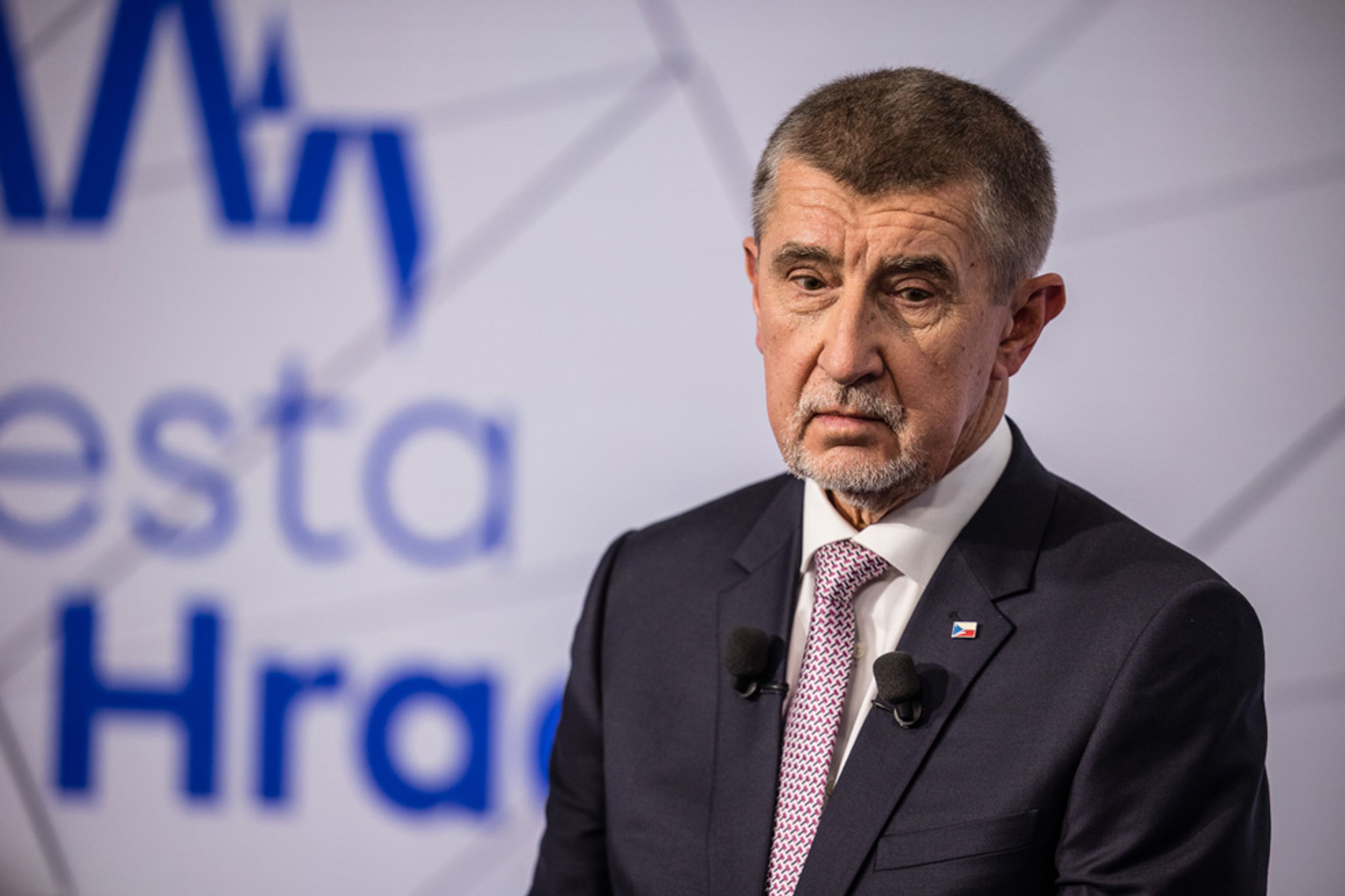 Druhá debata kandidátů (21) - Debata tří favoritů (21/31)