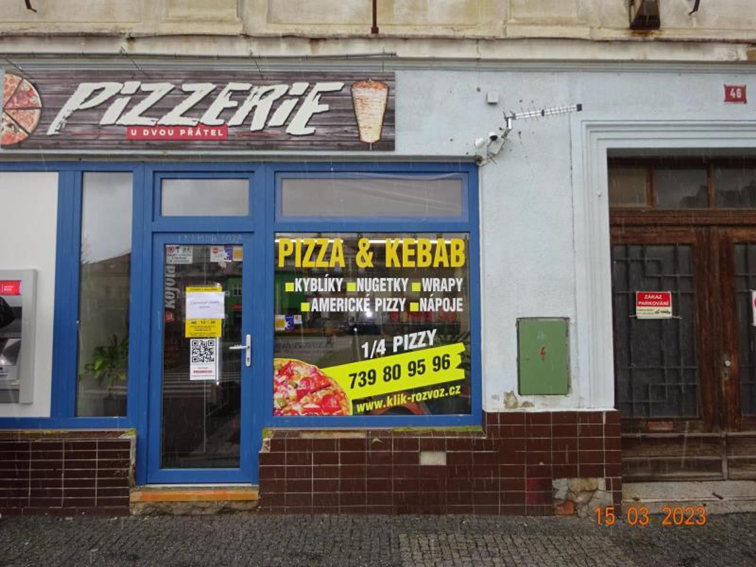 Uzavřené provozovny - Uzavřené provozovny (31/54)