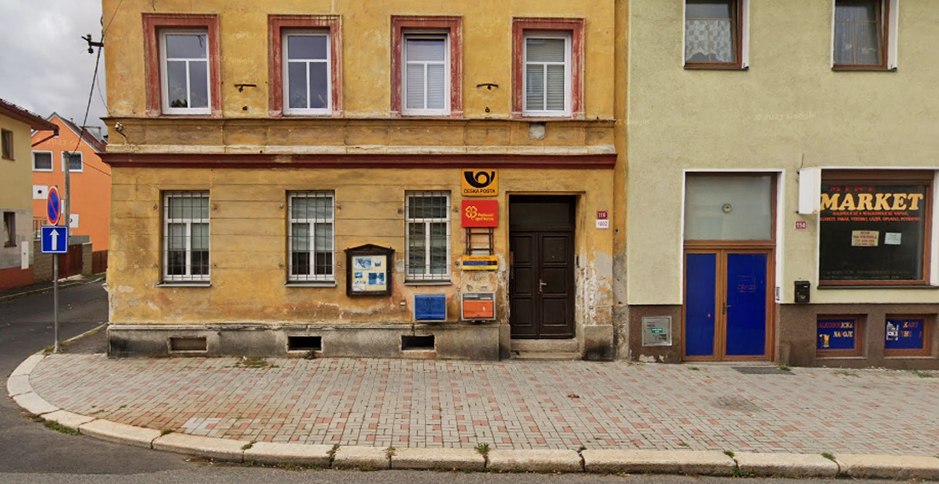 Poštovní pobočka Aš - Česká pošta ruší pobočky (13/18)