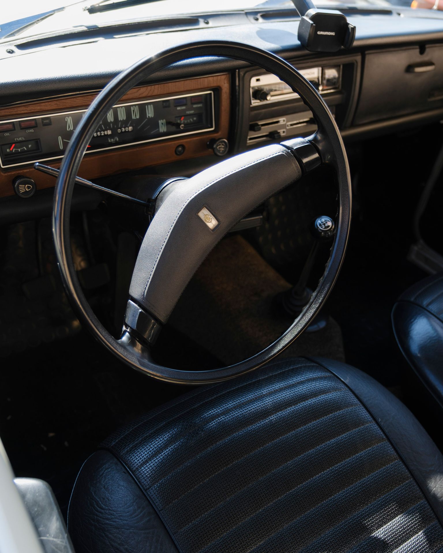 Toyota Corona z roku 1969 - Toyota Corona (2/11)