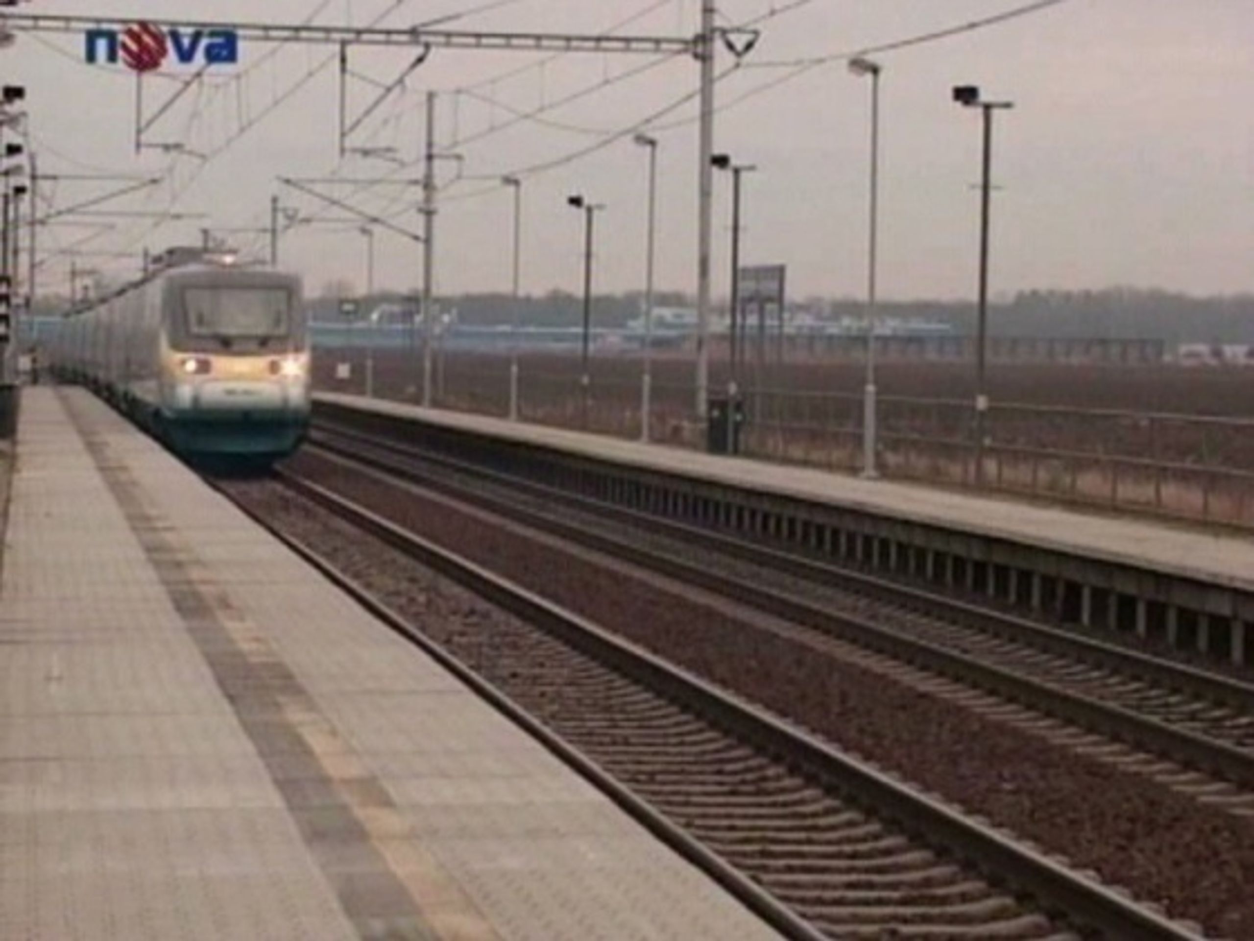 Pendolino - Pendolino zabíjelo na Pardubicku (1/2)