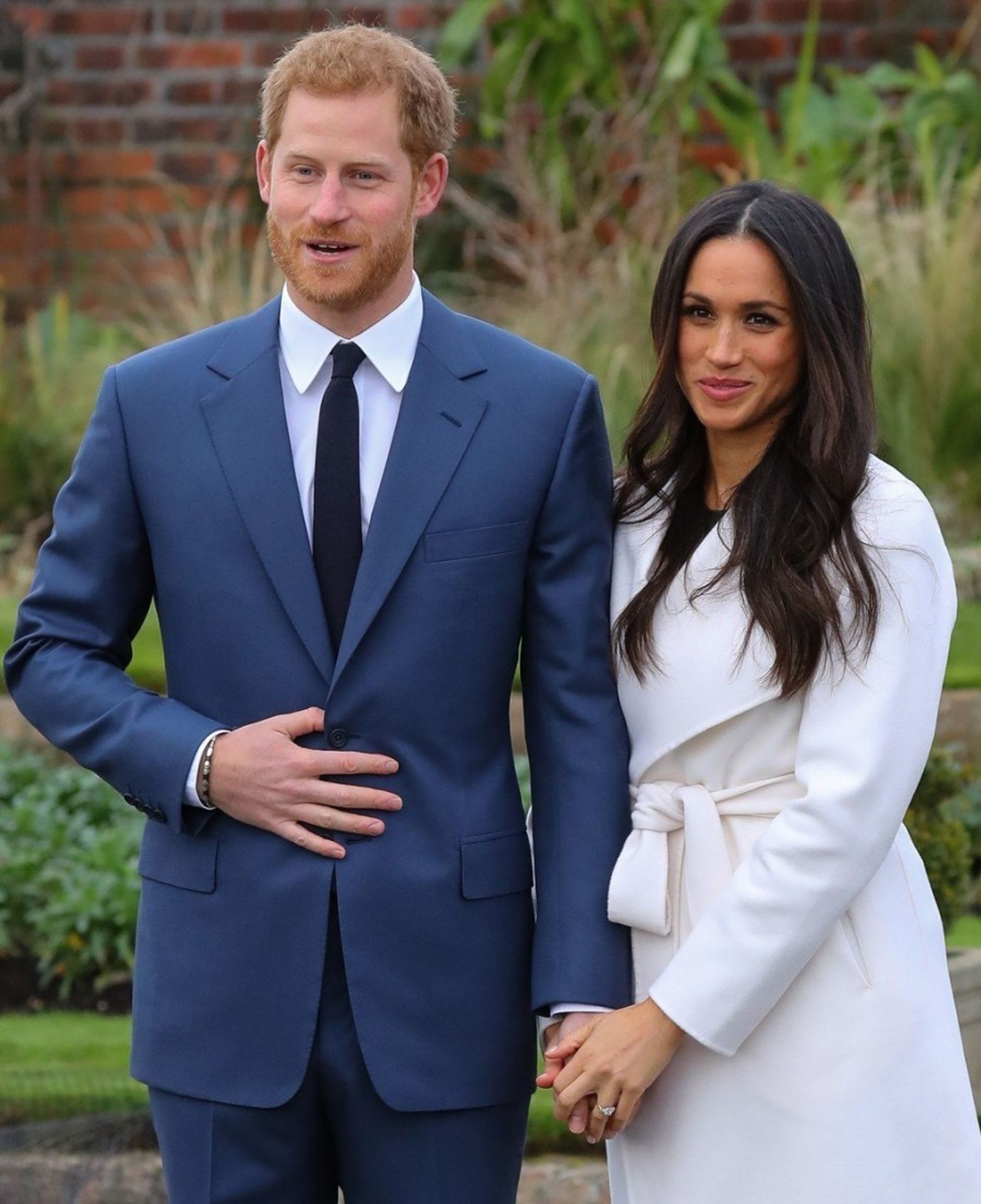 Princ Harry a Meghan Markle - 2 - GALERIE: Meghan Markle a muži (4/10)