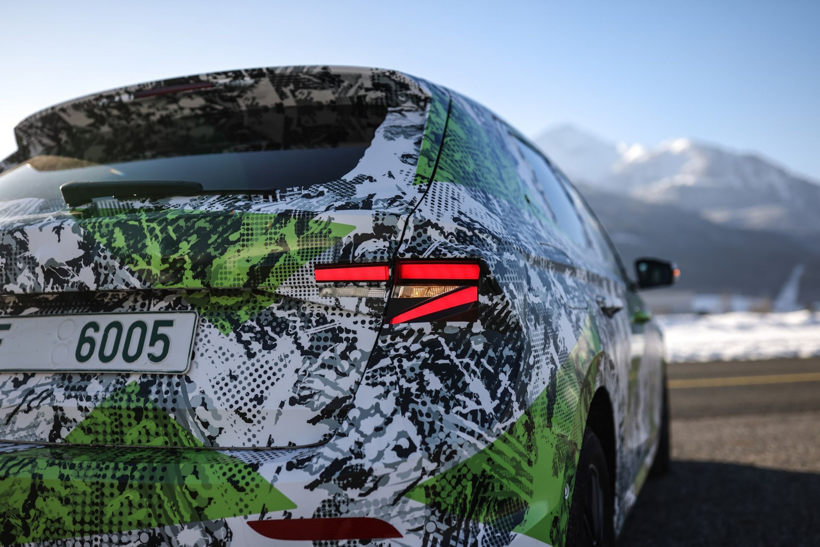 Škoda Fabia ve čtvrté generaci - 48 - Fotogalerie: Nová Fabia v plné parádě (10/29)