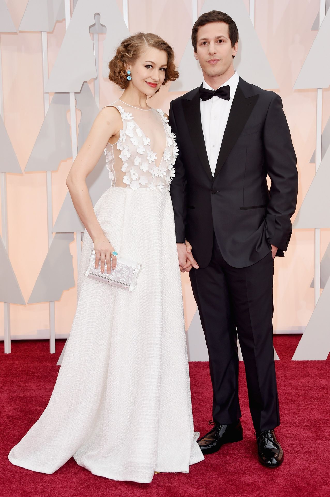 Udílení Oscarů 2015 - 4 - GALERIE: Móda z Oscarů (17/38)