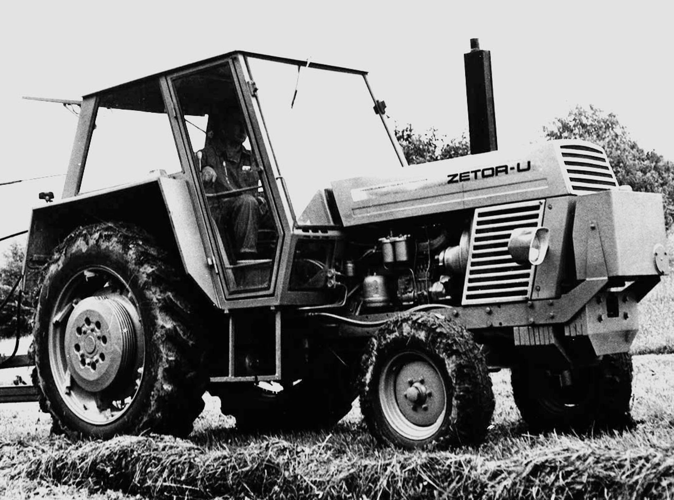 Zetor Crystal - GALERIE: Staré Zetory (8/8)