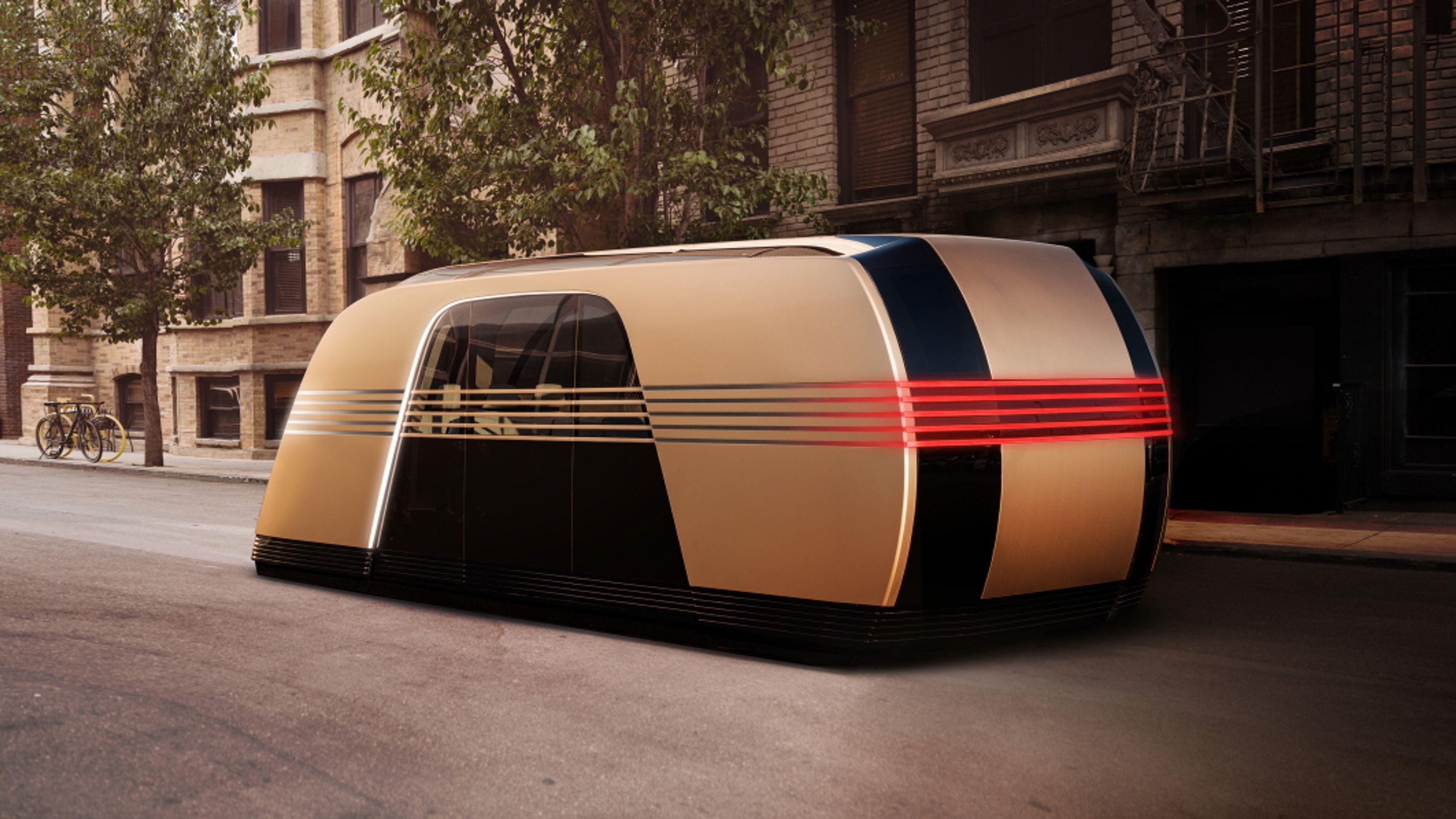 Tesla Robovan - Tesla Robovan (8/11)