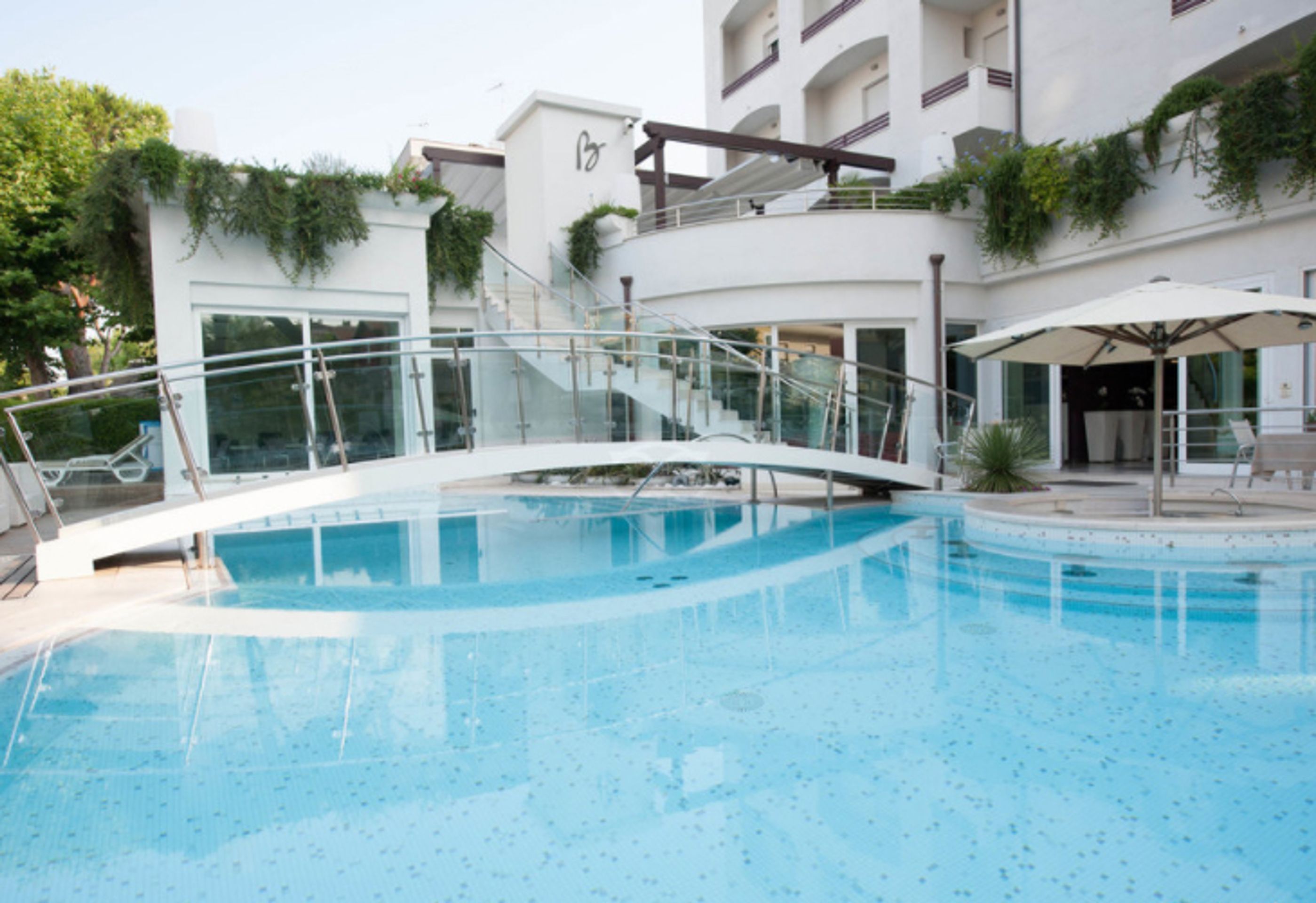 Nejlepší hotely podle TripAdvisor - Hotel Belvedere (Itálie) - GALERIE: Nejlepší hotely podle TripAdvisor (23/40)