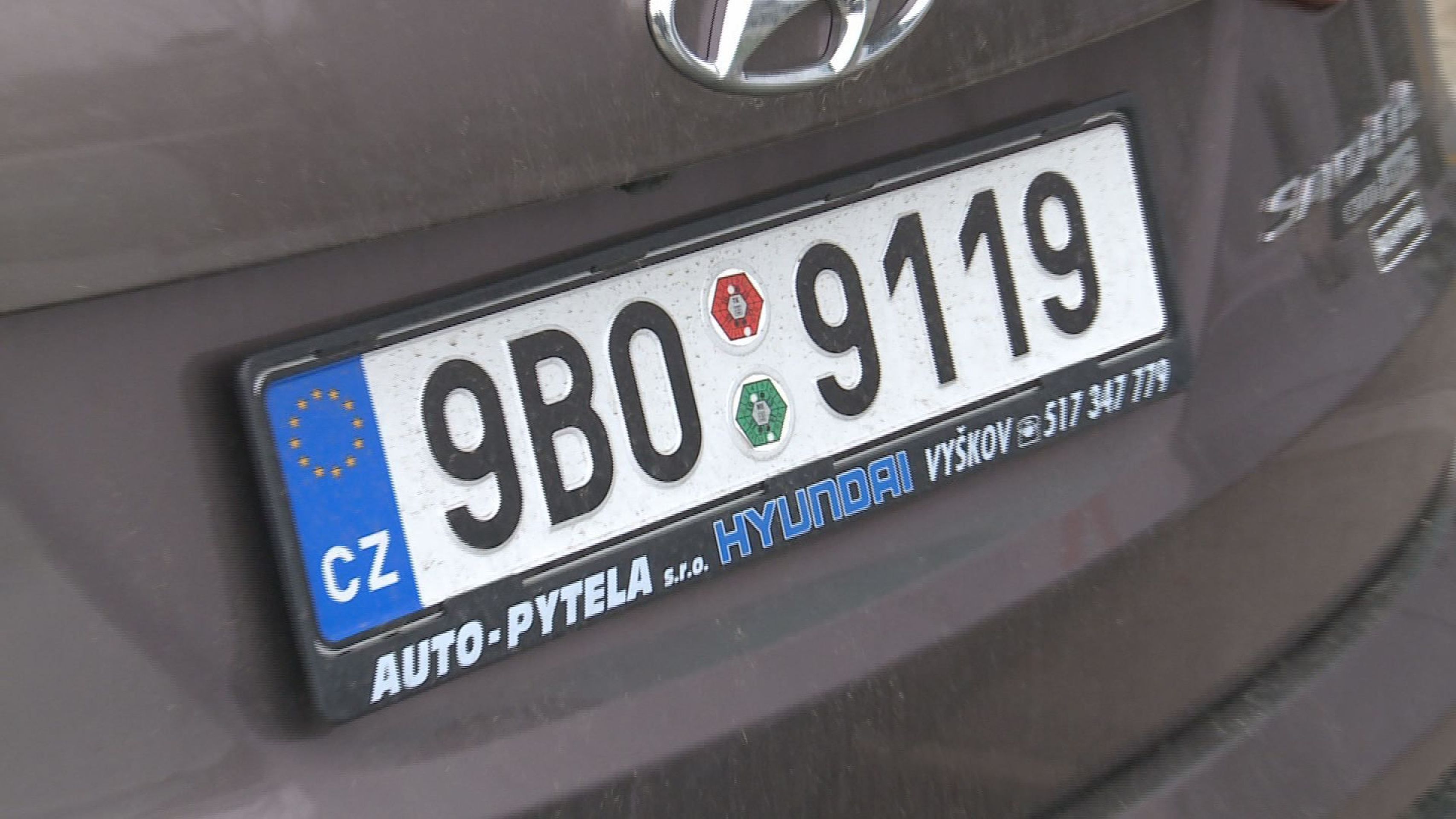 Značky aut na kongresu ODS - 12 - Podívejte se, jaké značky byly na sjezdu ODS (11/14)