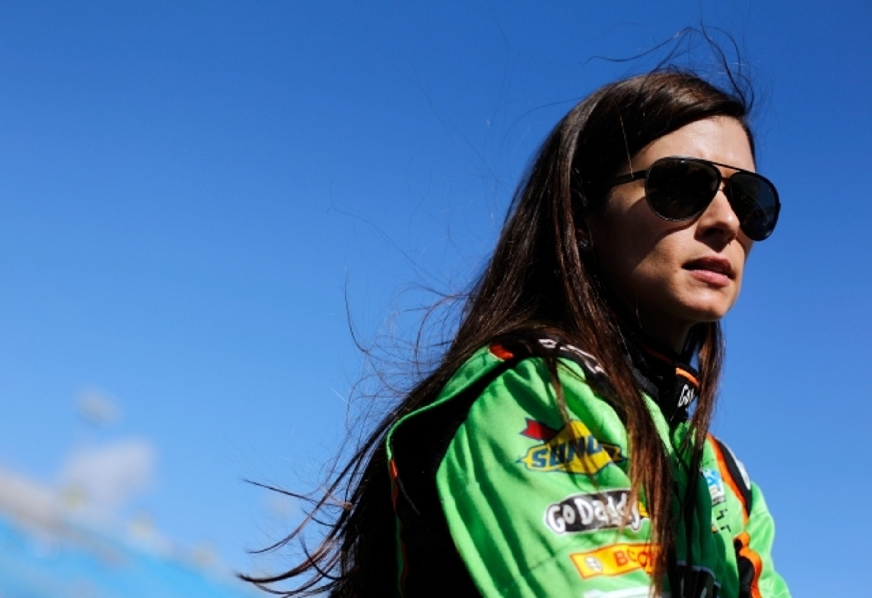 Danica Patricková - 8 - GALERIE: Danica Patrick (3/10)