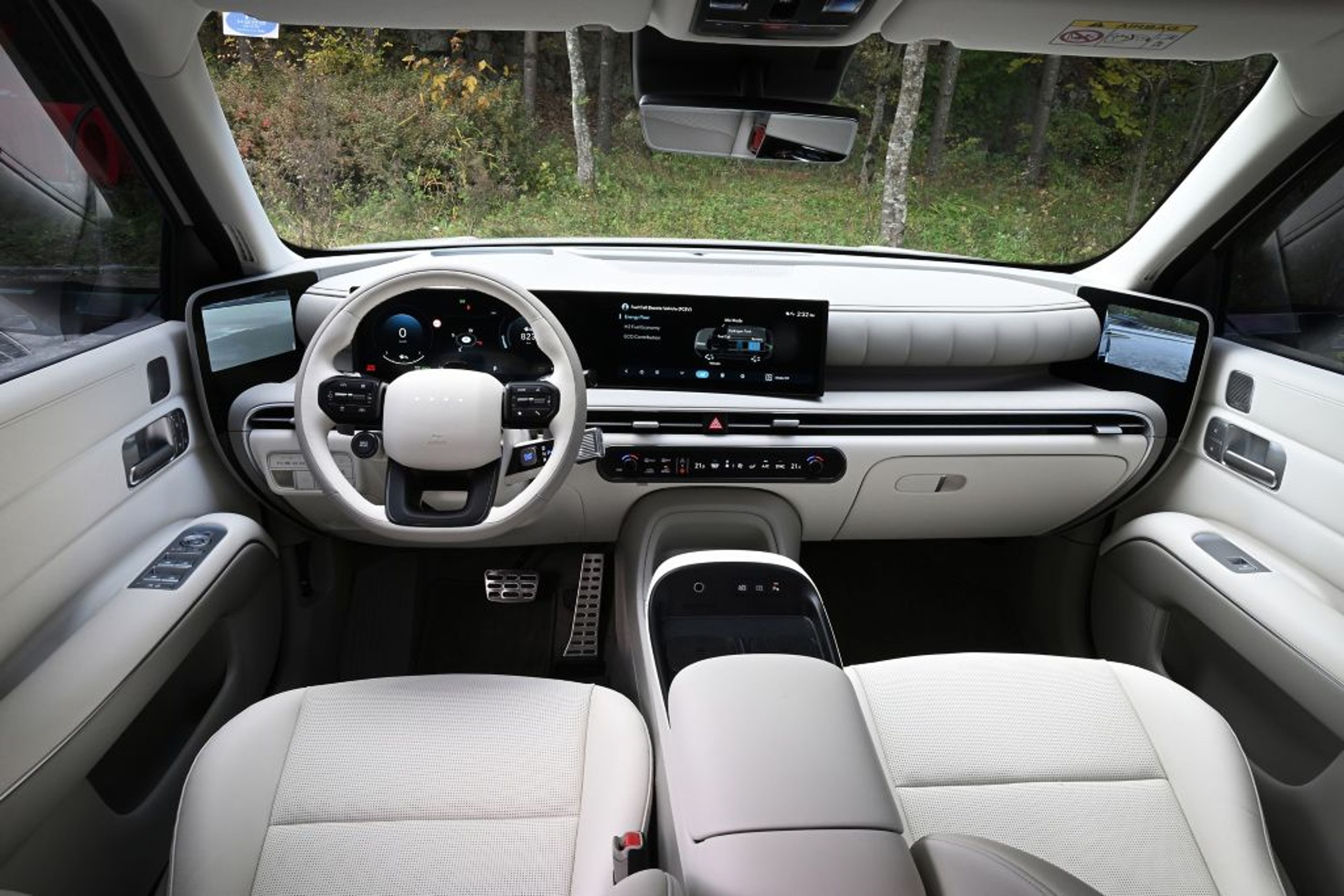 Hyundai Nexo - Hyundai Nexo (8/12)