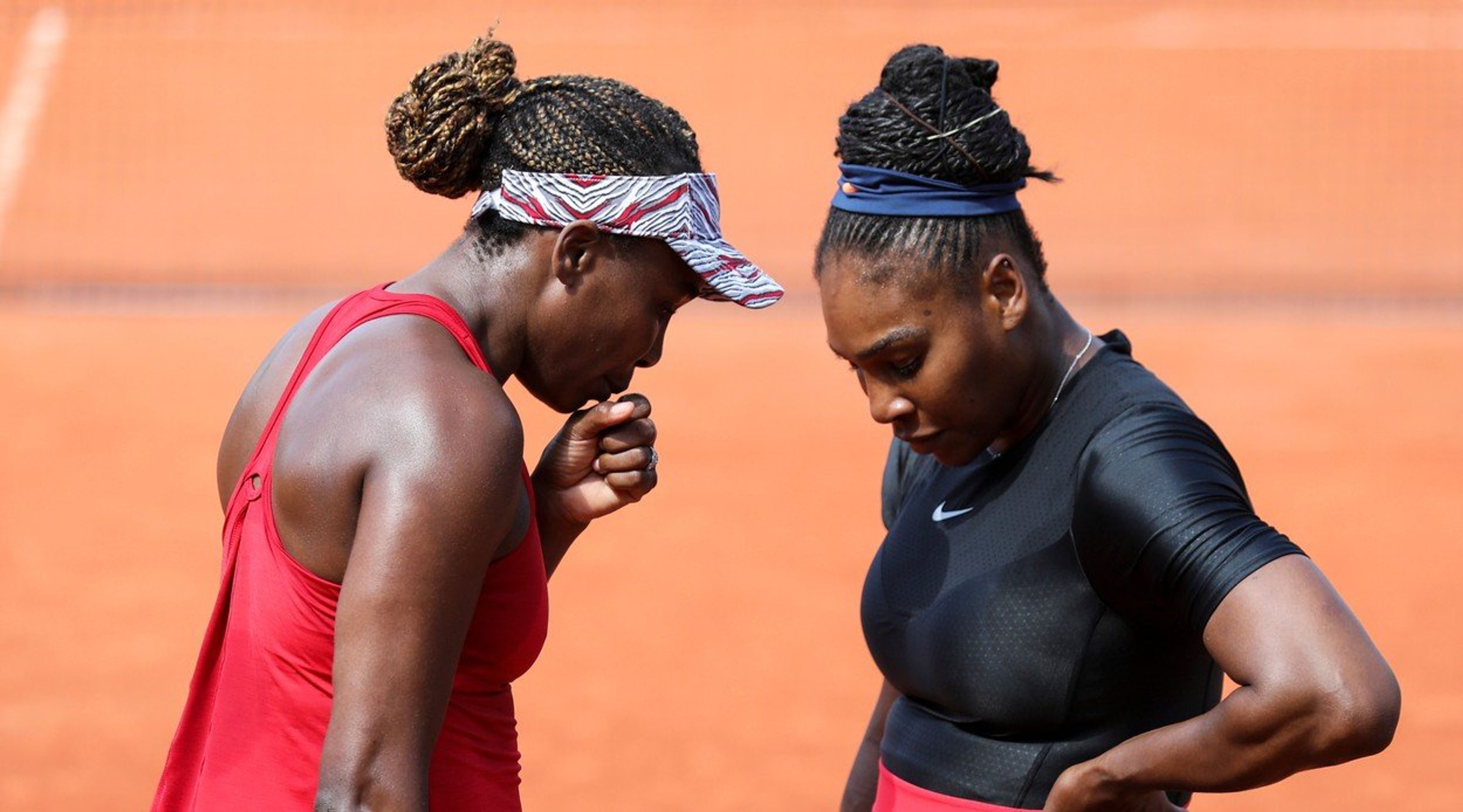 Serena a její sestra Venus - GALERIE: Serena Williamsová (4/4)