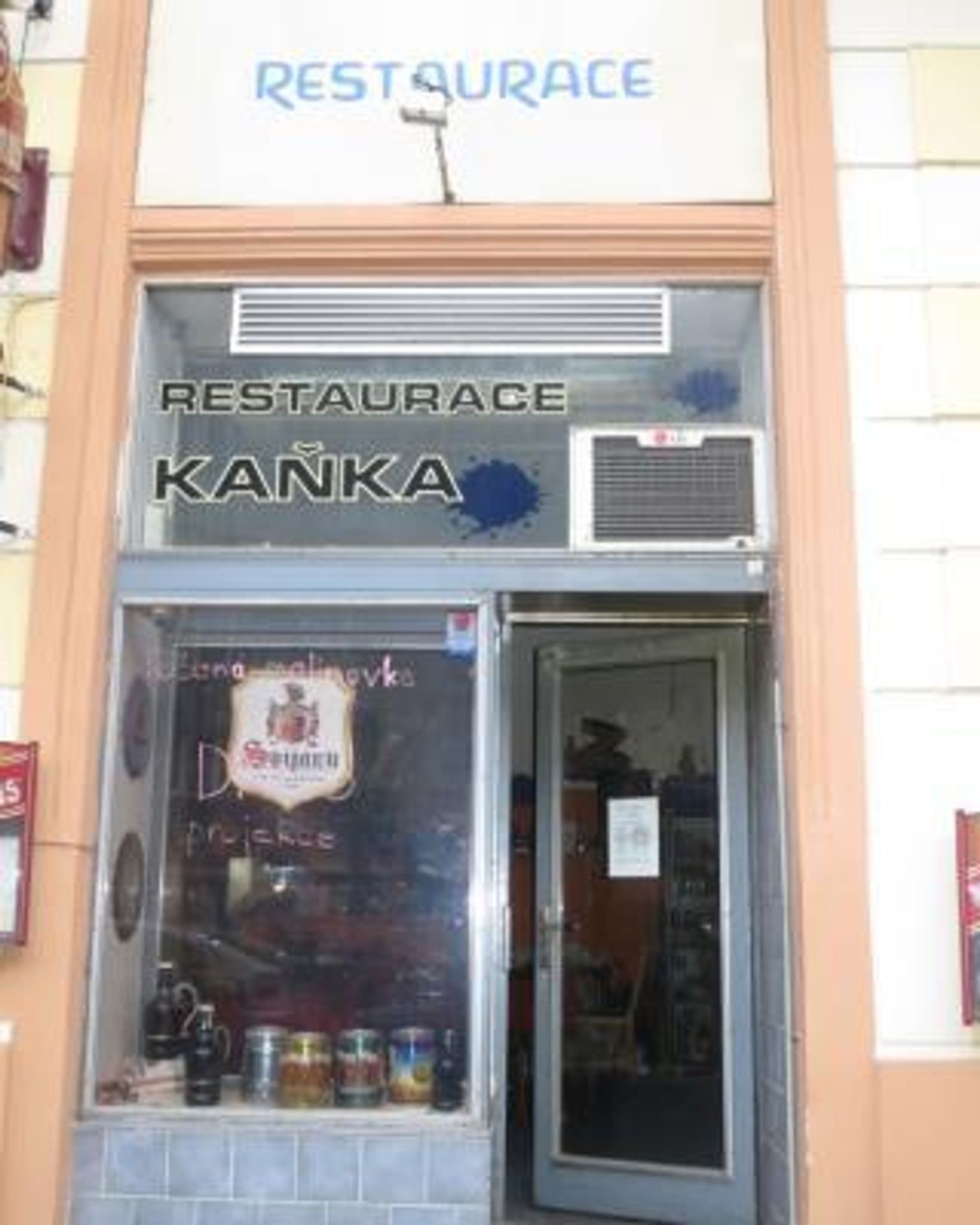 Restaurace Kaňka - 7 - GALERIE: Restaurace Kaňka (7/14)