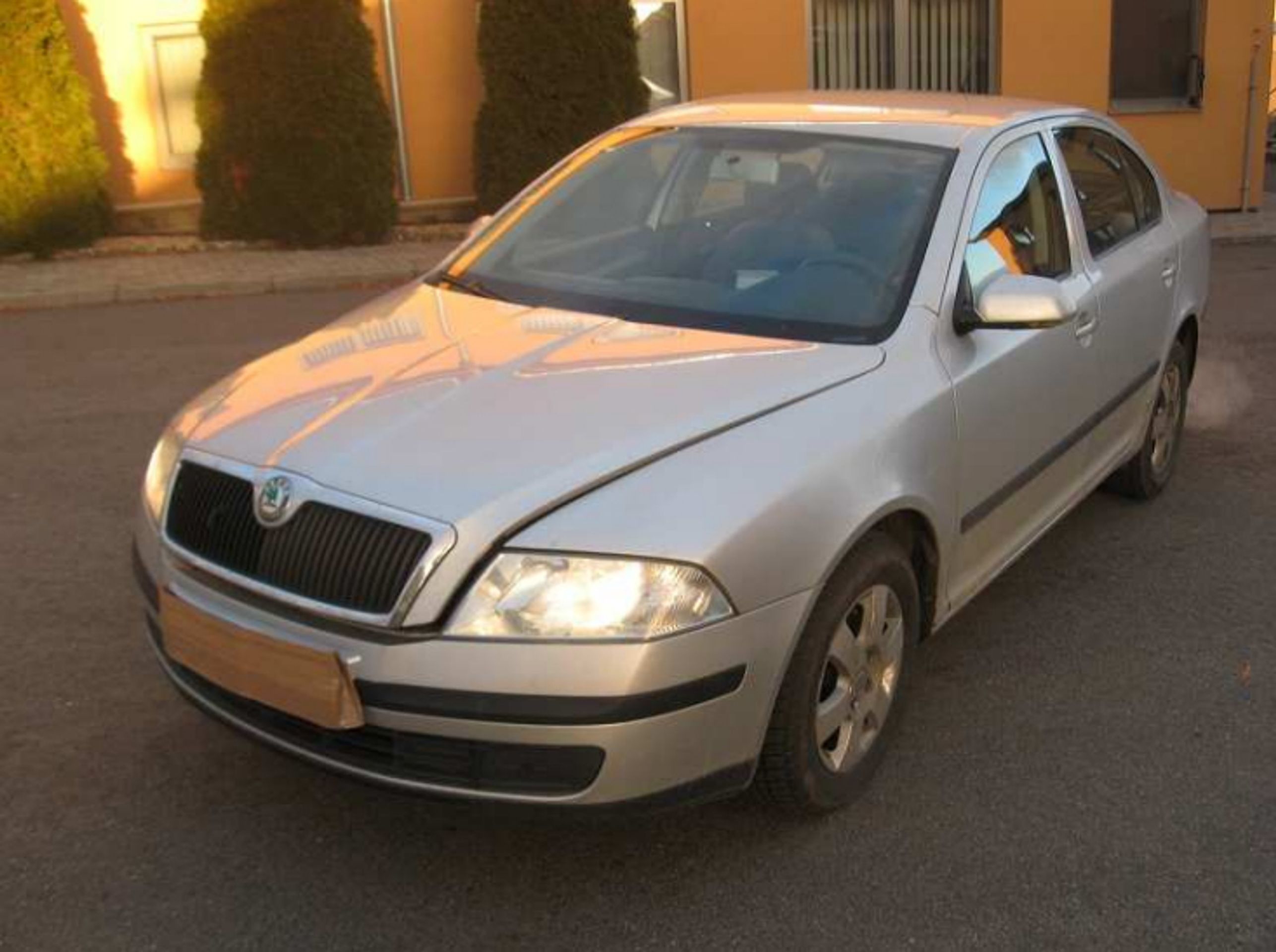 Škoda Octavia - 1 - GALERIE: Dražby - 2 (25/30)