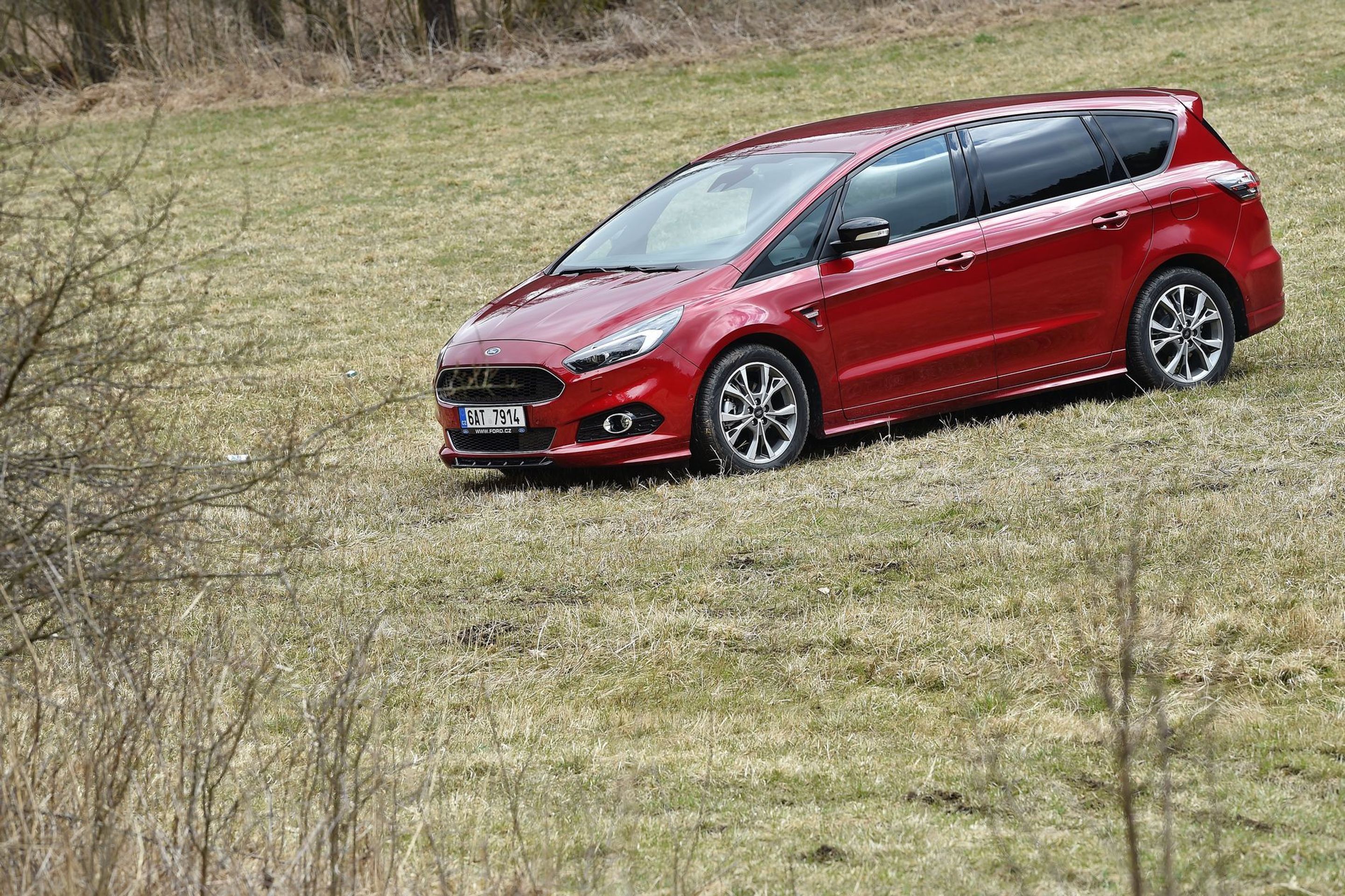 Ford S-Max - 15 - GALERIE: Ford S-Max (12/21)