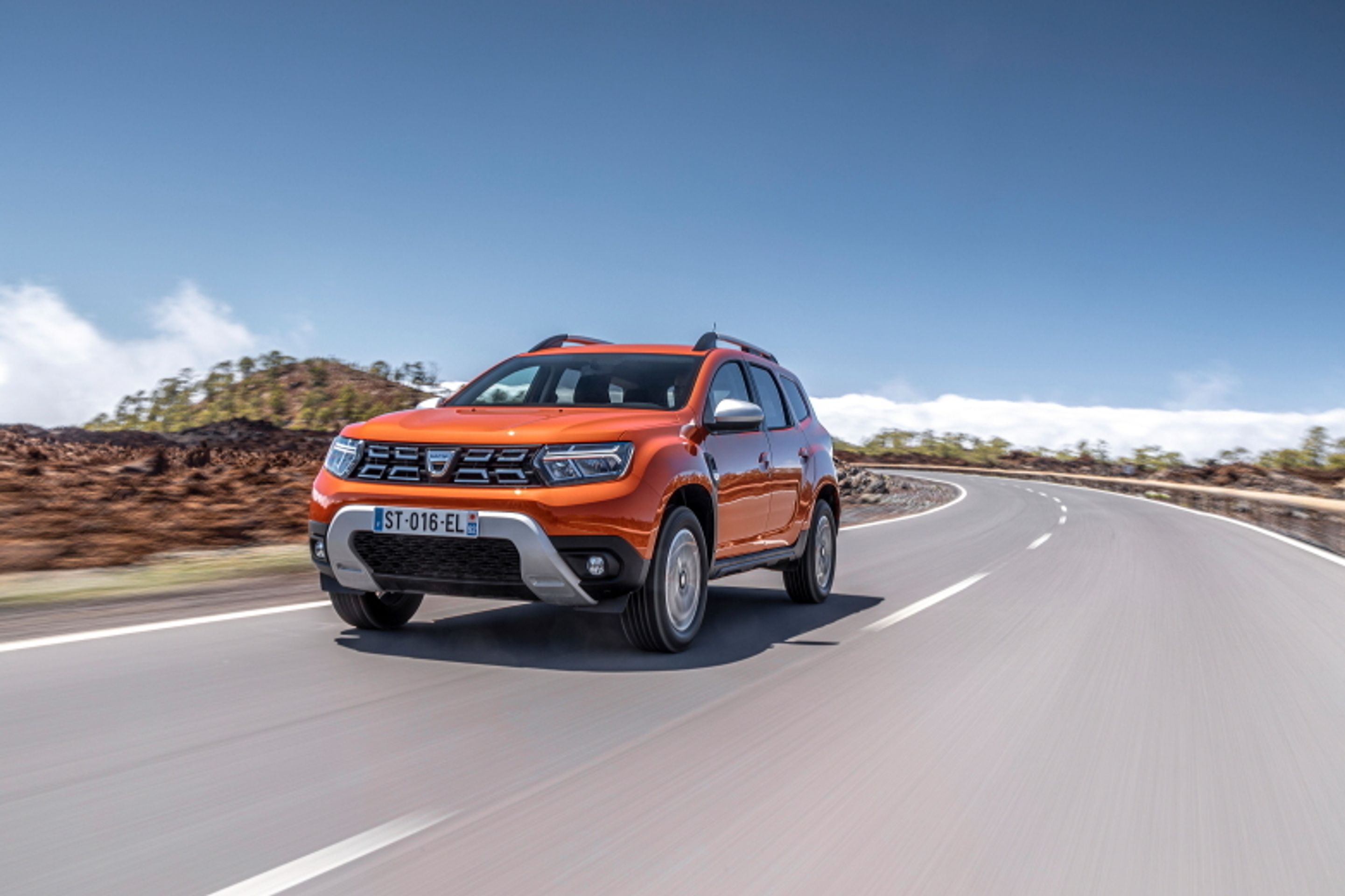 Dacia Duster - 11 - Fotogalerie: Dacia Duster prošla výraznou modernizací (8/16)