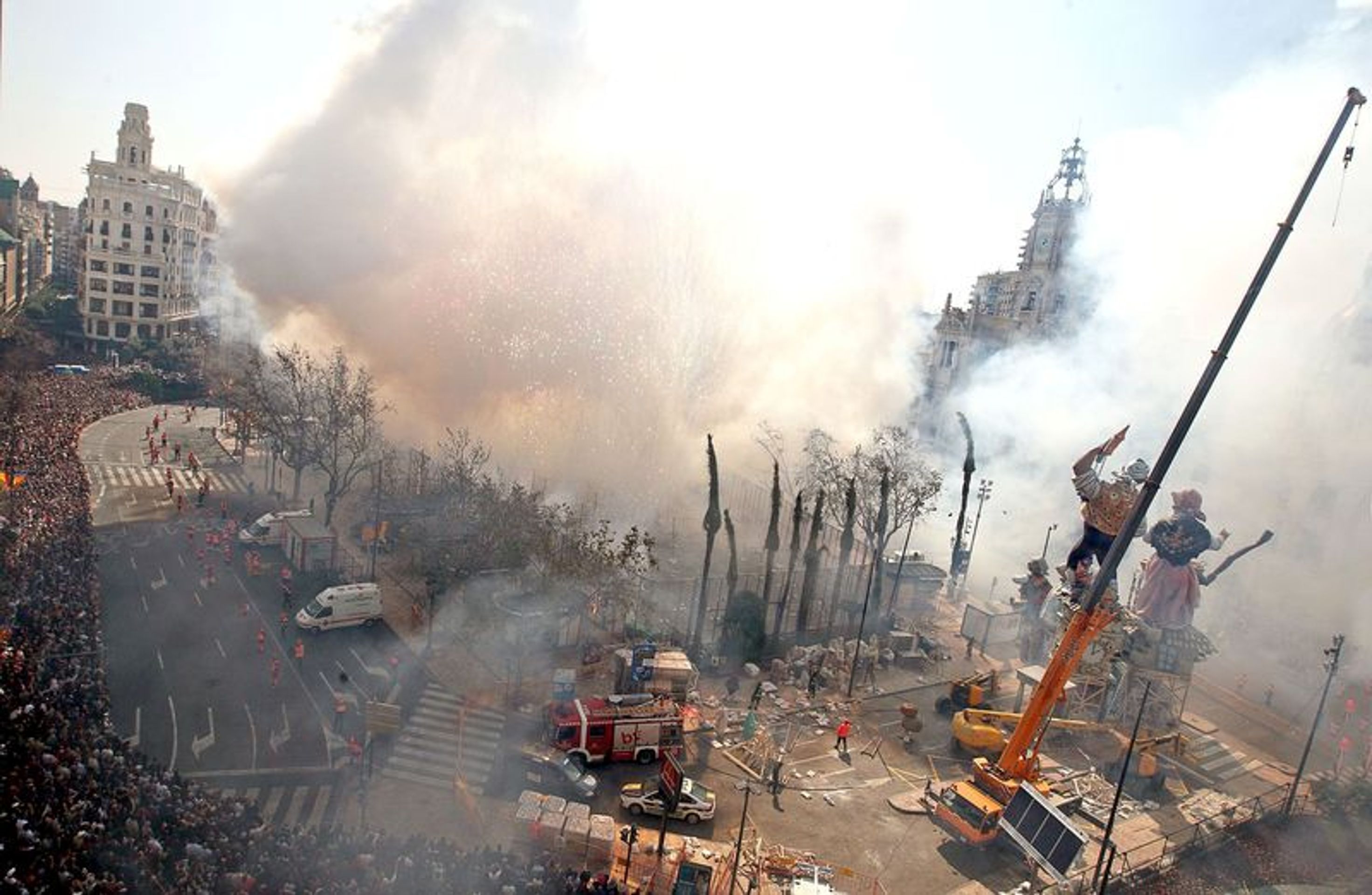 Las Fallas - GALERIE: Las Fallas 2010 (9/9)
