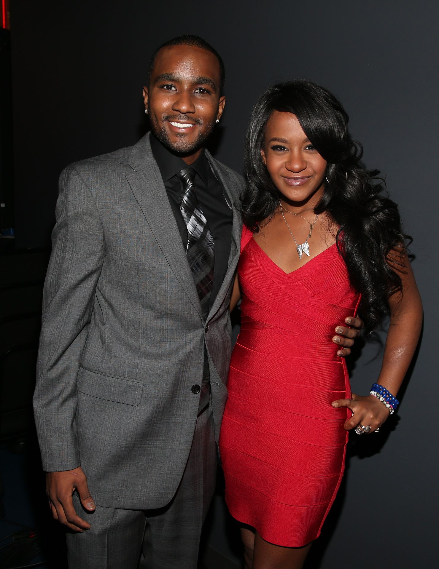Bobbi Kristina Brown - GALERIE: Bobbi Kristina Brown, dcera Whitney Houston (2/6)
