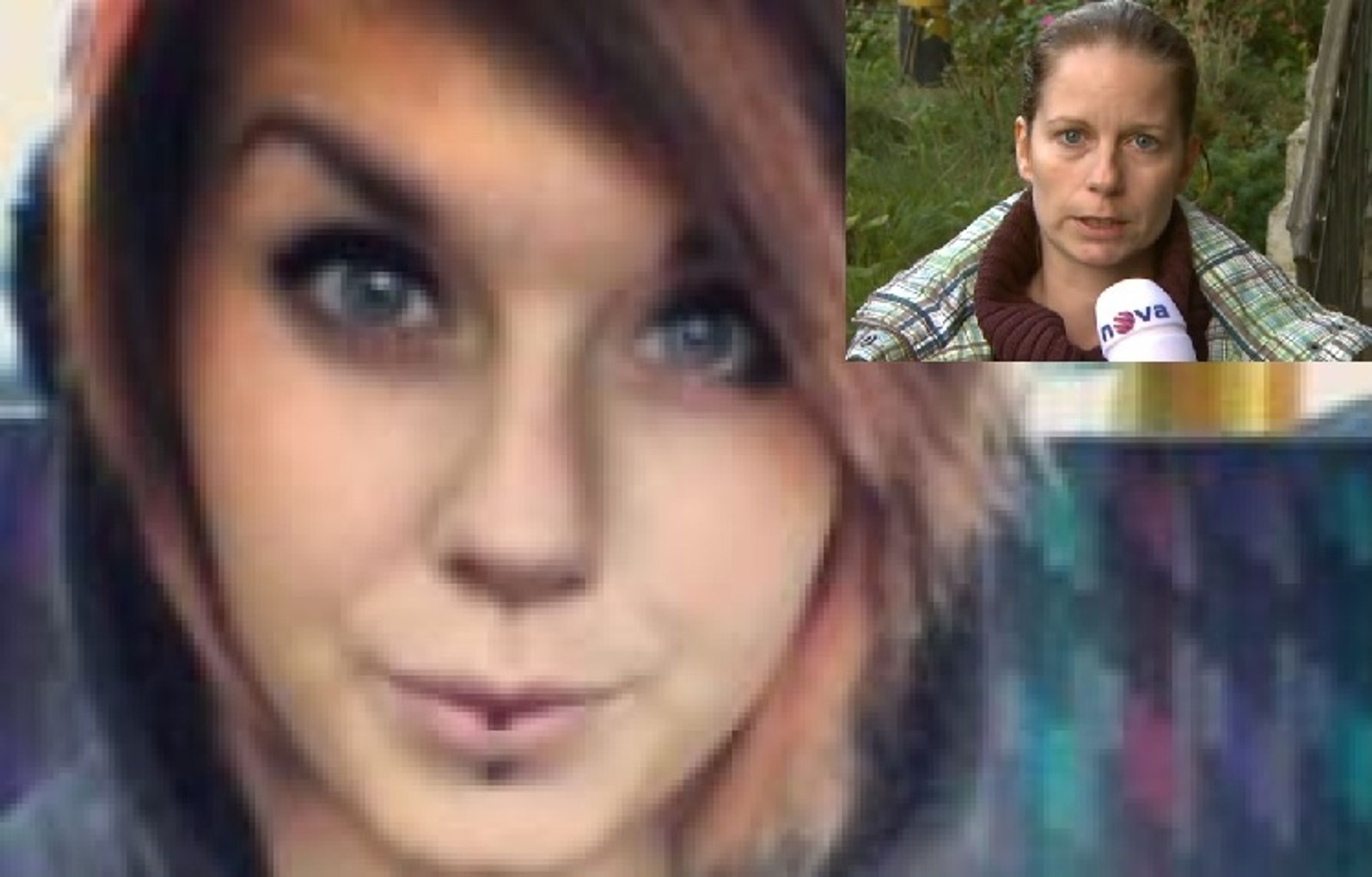 Maminka prosí Kateřinu, aby se vrátila domů - GALERIE: Pohřešovaná Kateřina Alexijová (3/3)