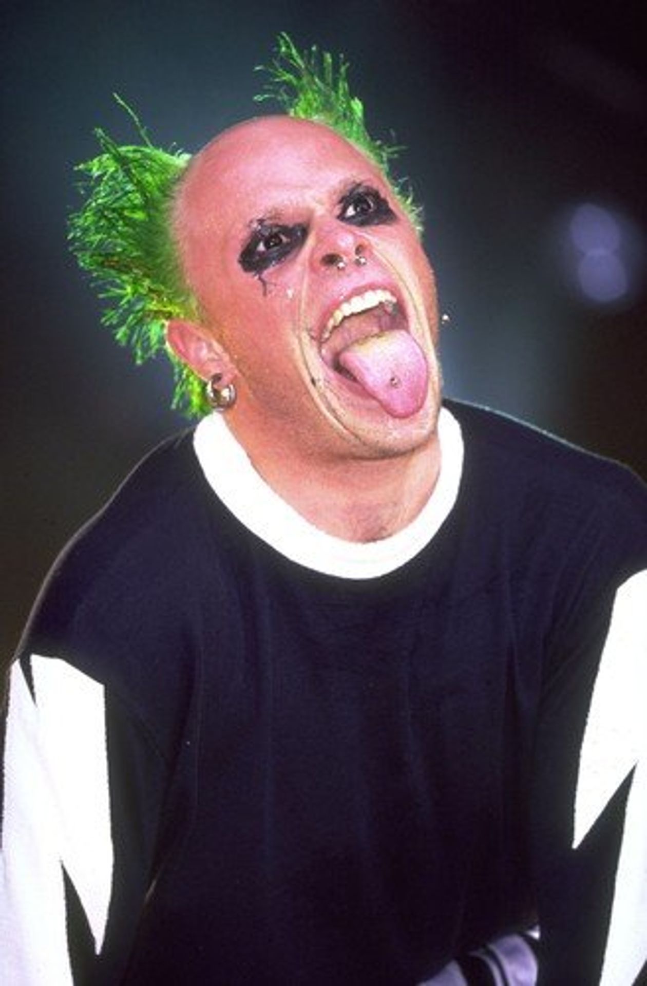 Keith Flint - 6 - GALERIE: Keith Flint (8/8)