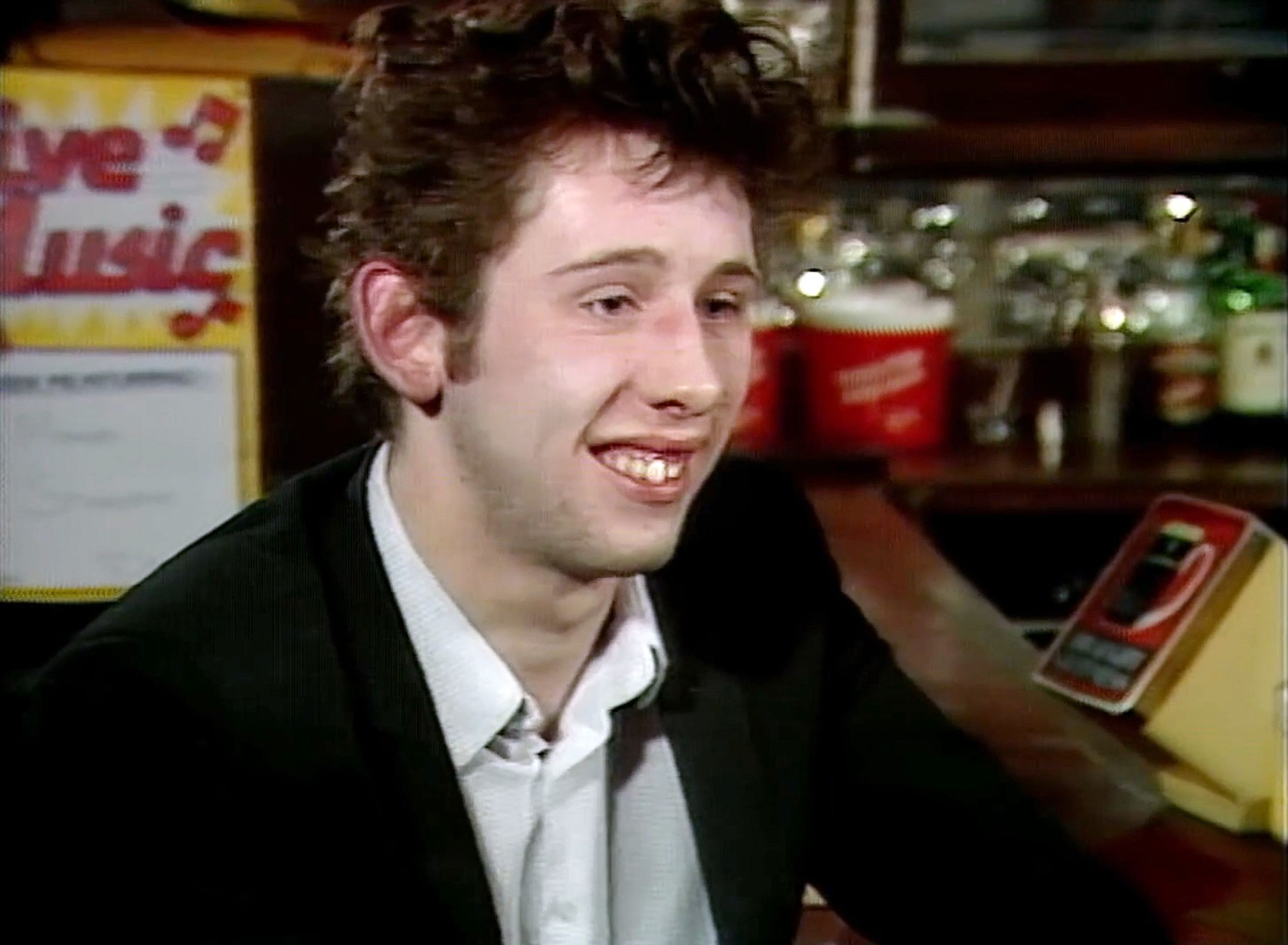 Shane McGowan (4) - Shane McGowan (2/5)