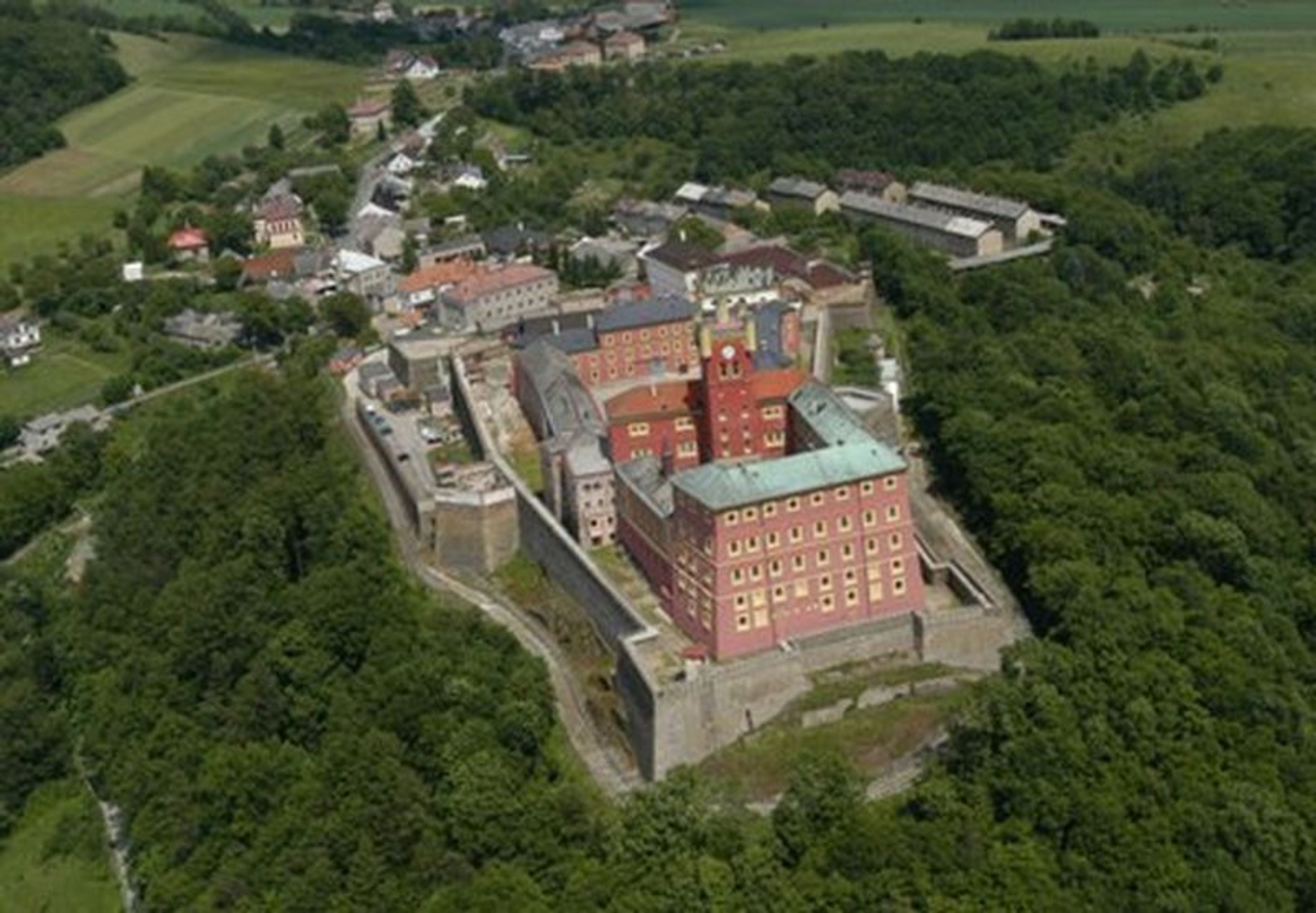 Věznice Mírov - Věznice Mírov (4/6)