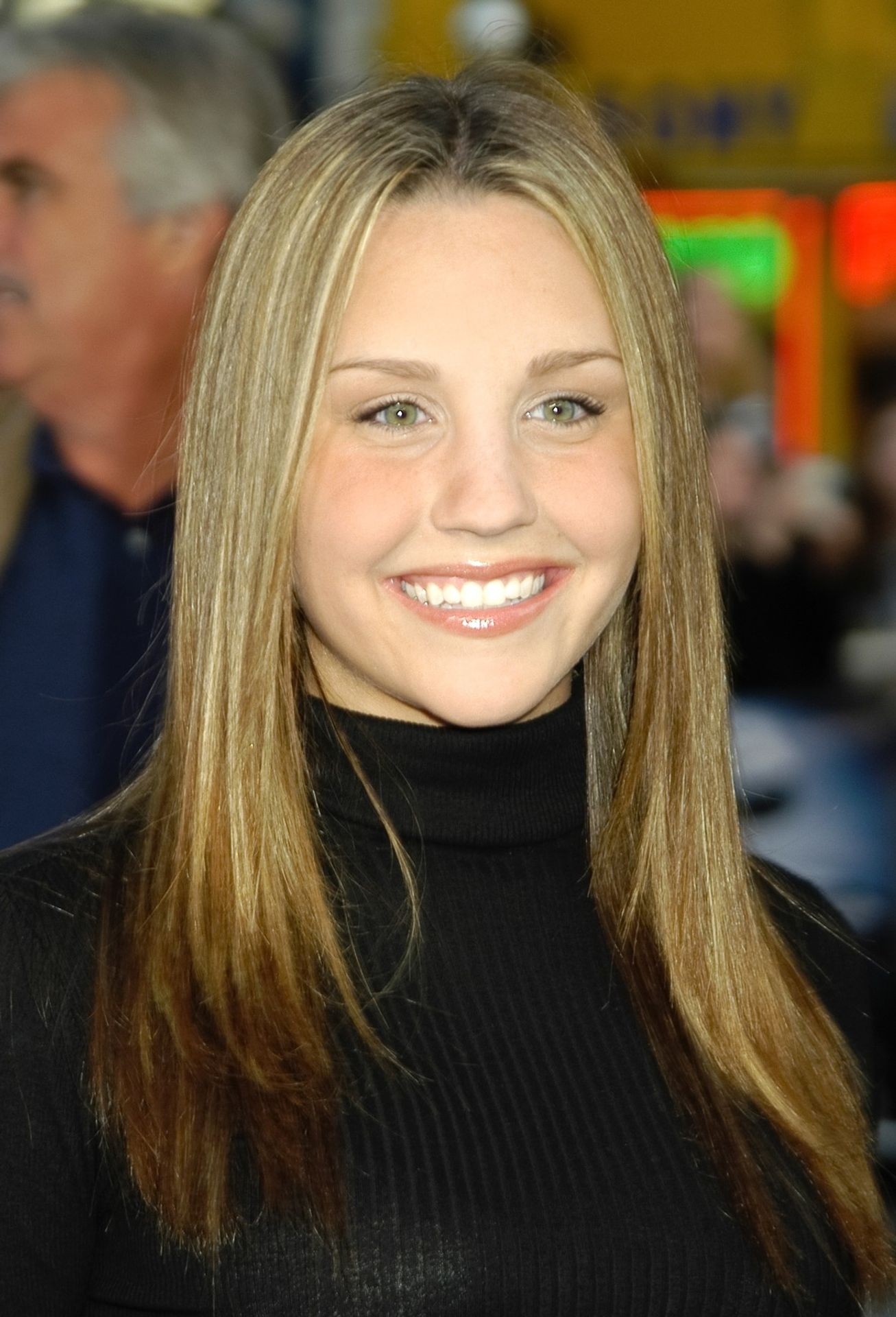 Amanda Bynesová - Amanda Bynesová v průběhu let (8/8)