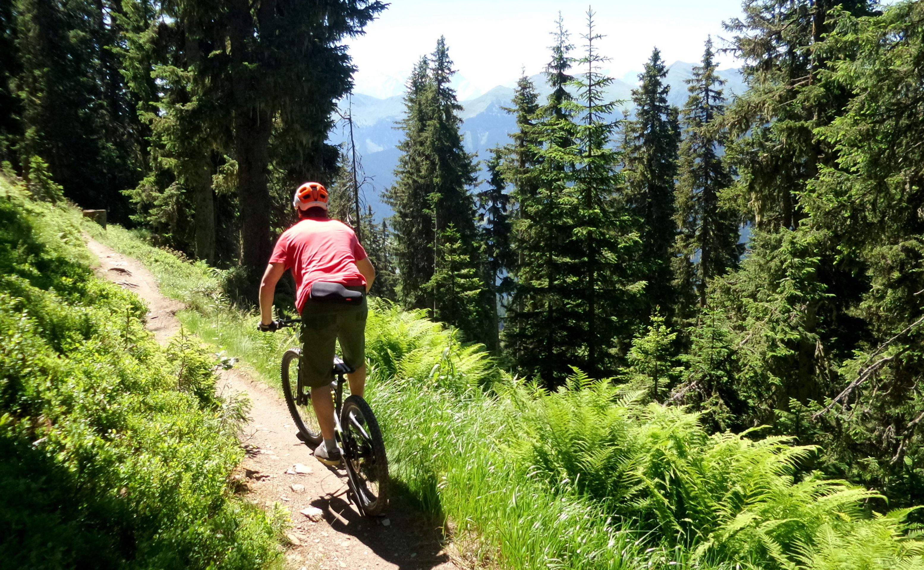 Bikerský výlet na Saalbach - 11 - GALERIE: Bikerský výlet na Saalbach (11/28)