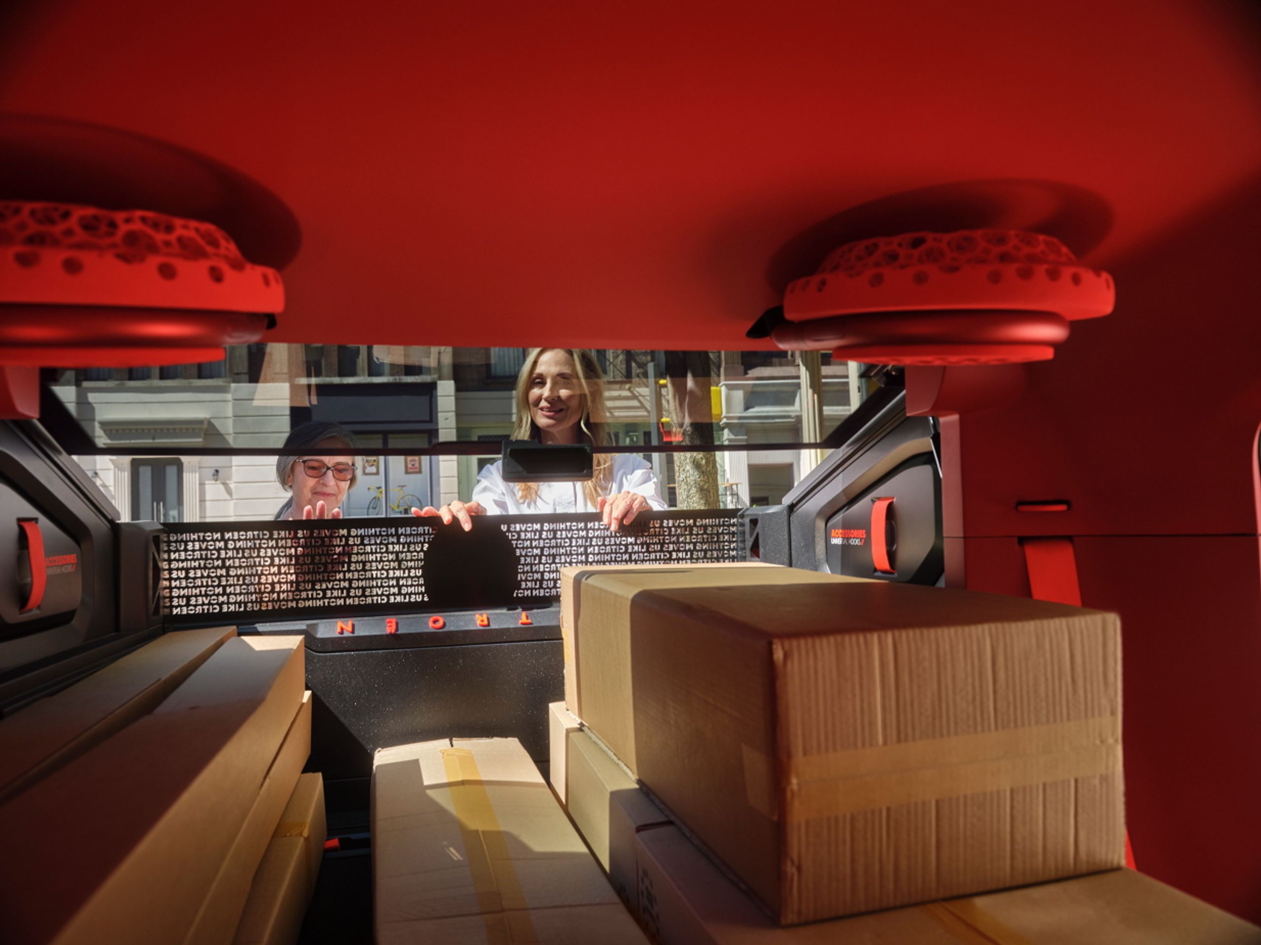 Koncept Citroën Oli - Radikální koncept Citroën Oli (14/17)