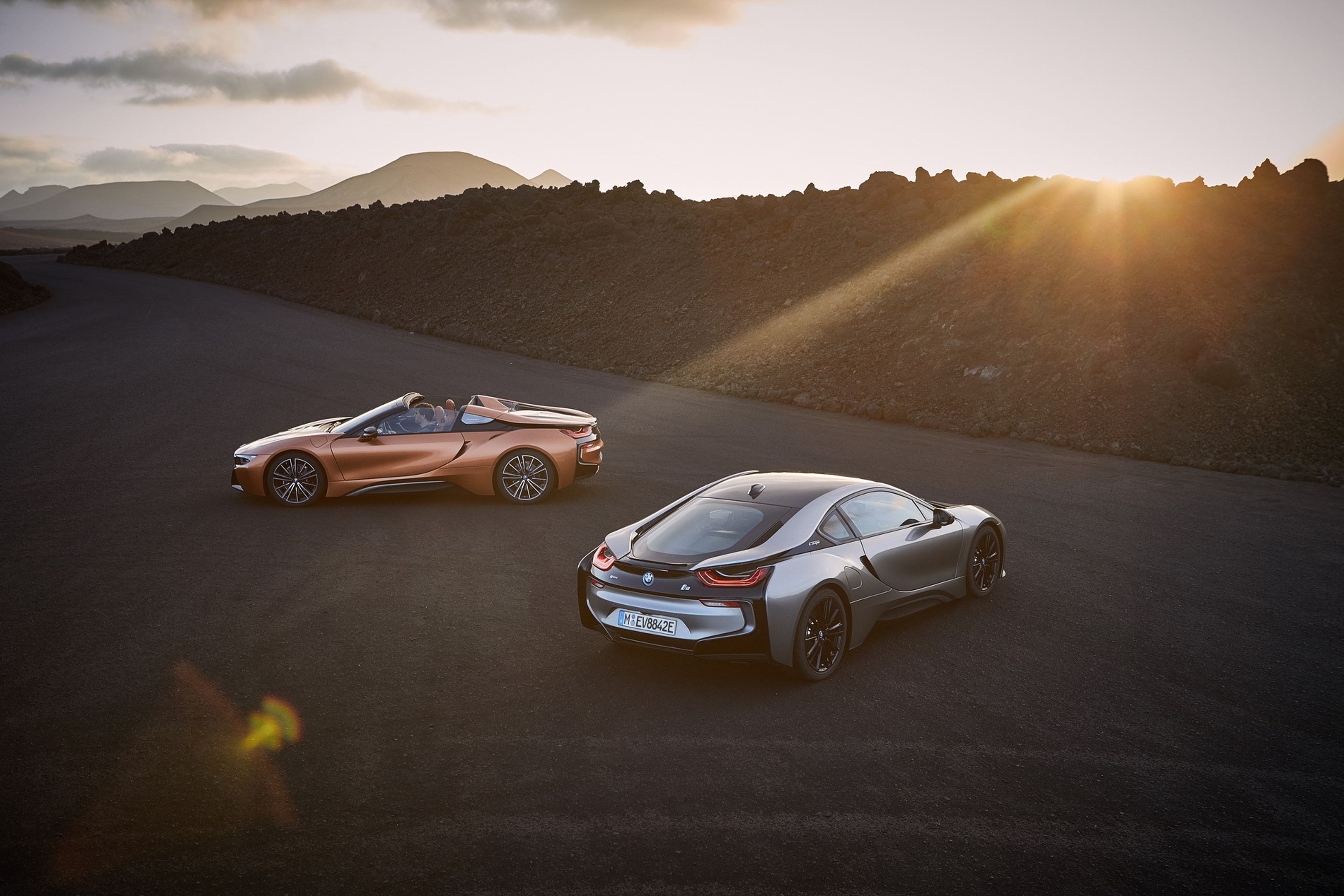 BMW i8 - 12 - FOTOGALERIE: BMW i8 a i8 Roadster (9/10)