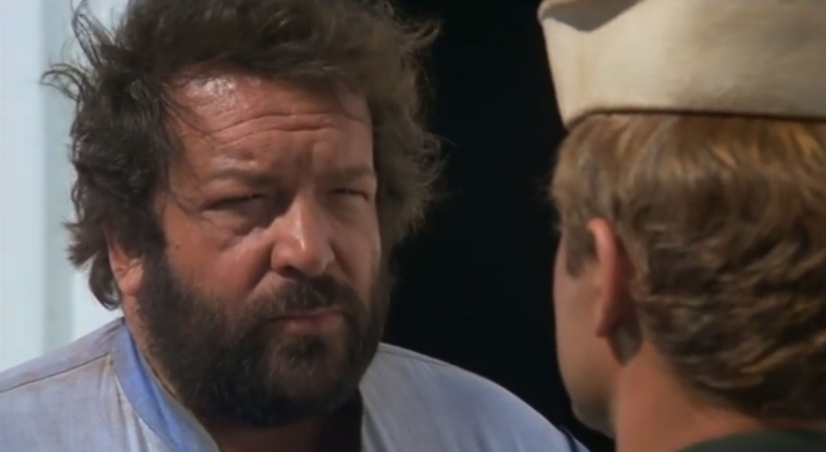 Bud Spencer ve filmu - Dva výtečníci - GALERIE: Bud Spencer ve filmu (2/10)