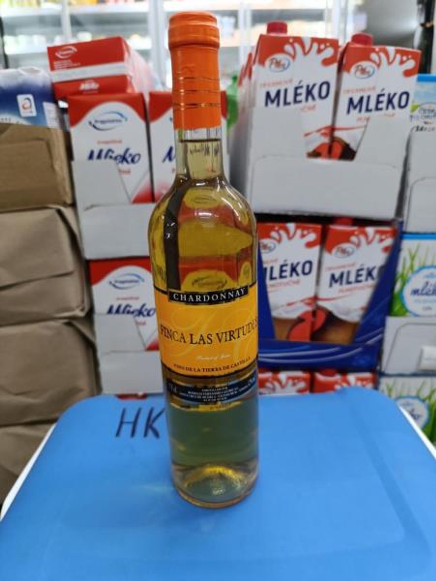 CHARDONNAY – FINCA LAS VIRTUDES 2019 - Závadná vína (1/16)