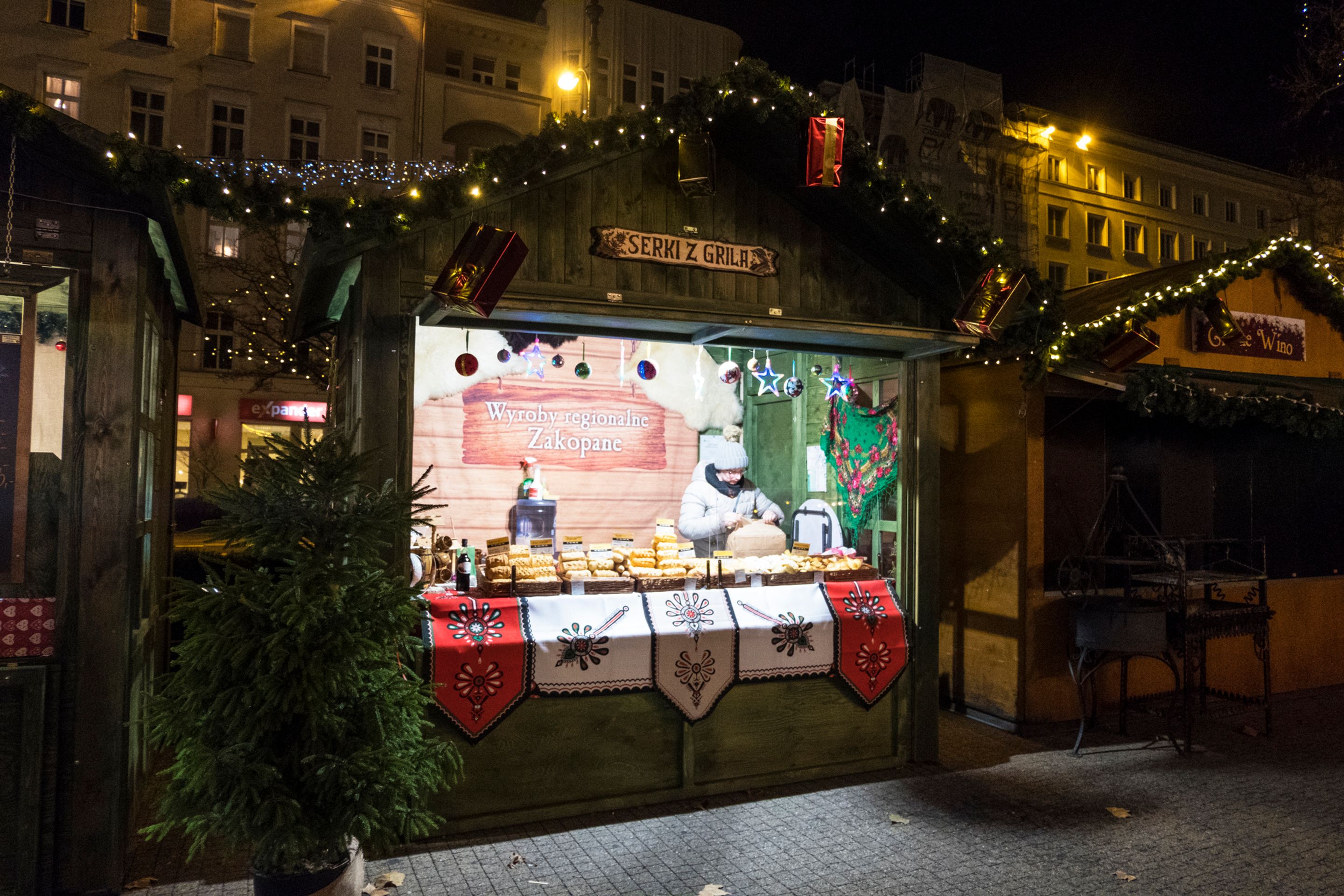 Adventní trhy v Poznani - Adventní trhy v Evropě (11/11)