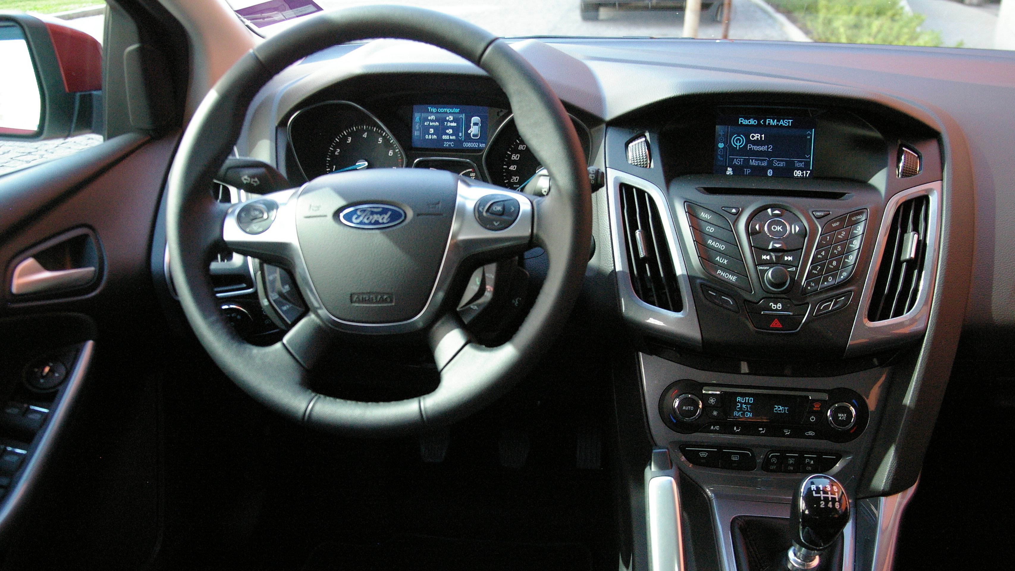 Ford Focus - 2 - GALERIE Ford Focus (2/6)
