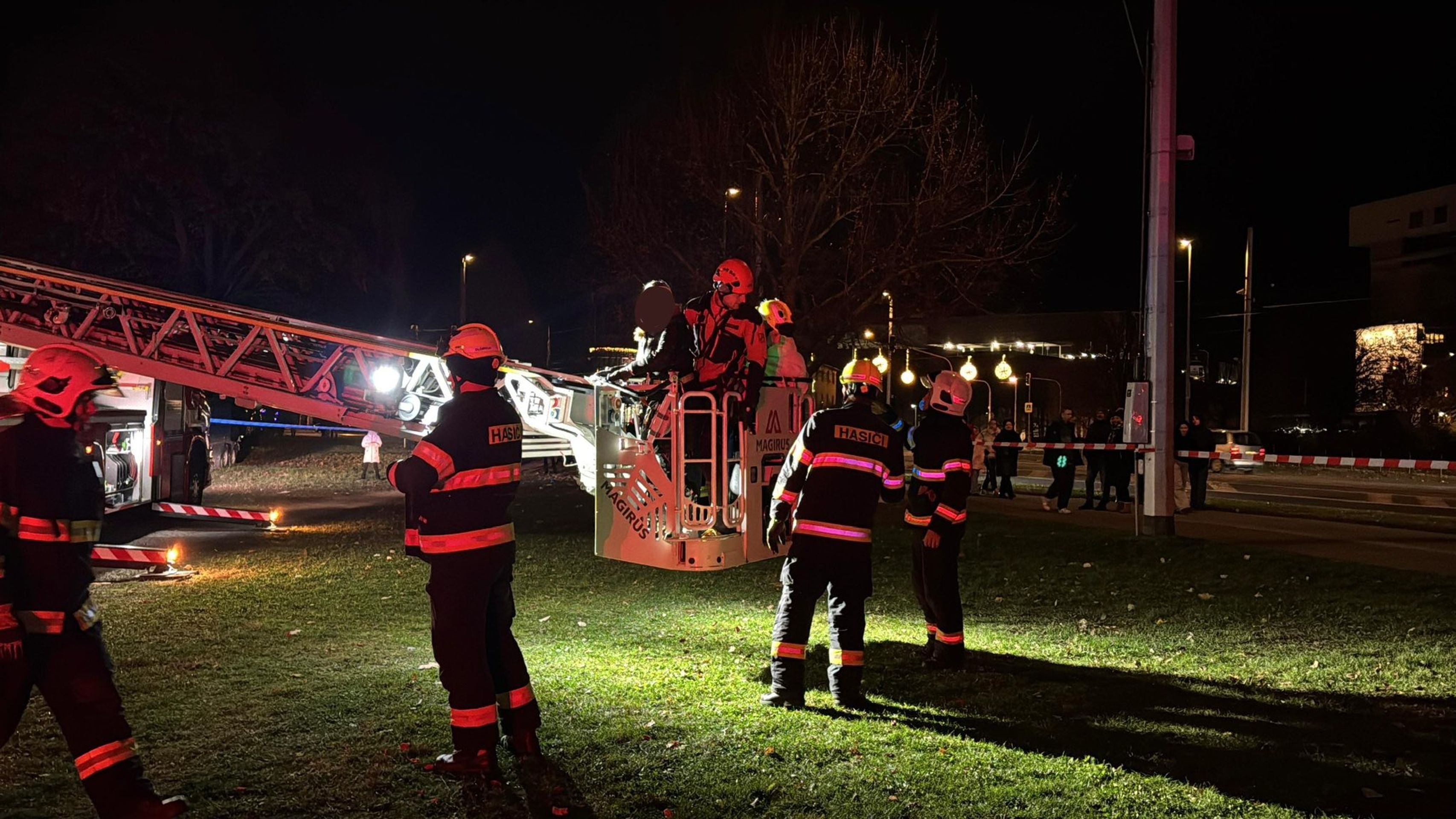 Zaseklé ruské kolo v Olomouci - Zaseklé ruské kolo v Olomouci (6/8)