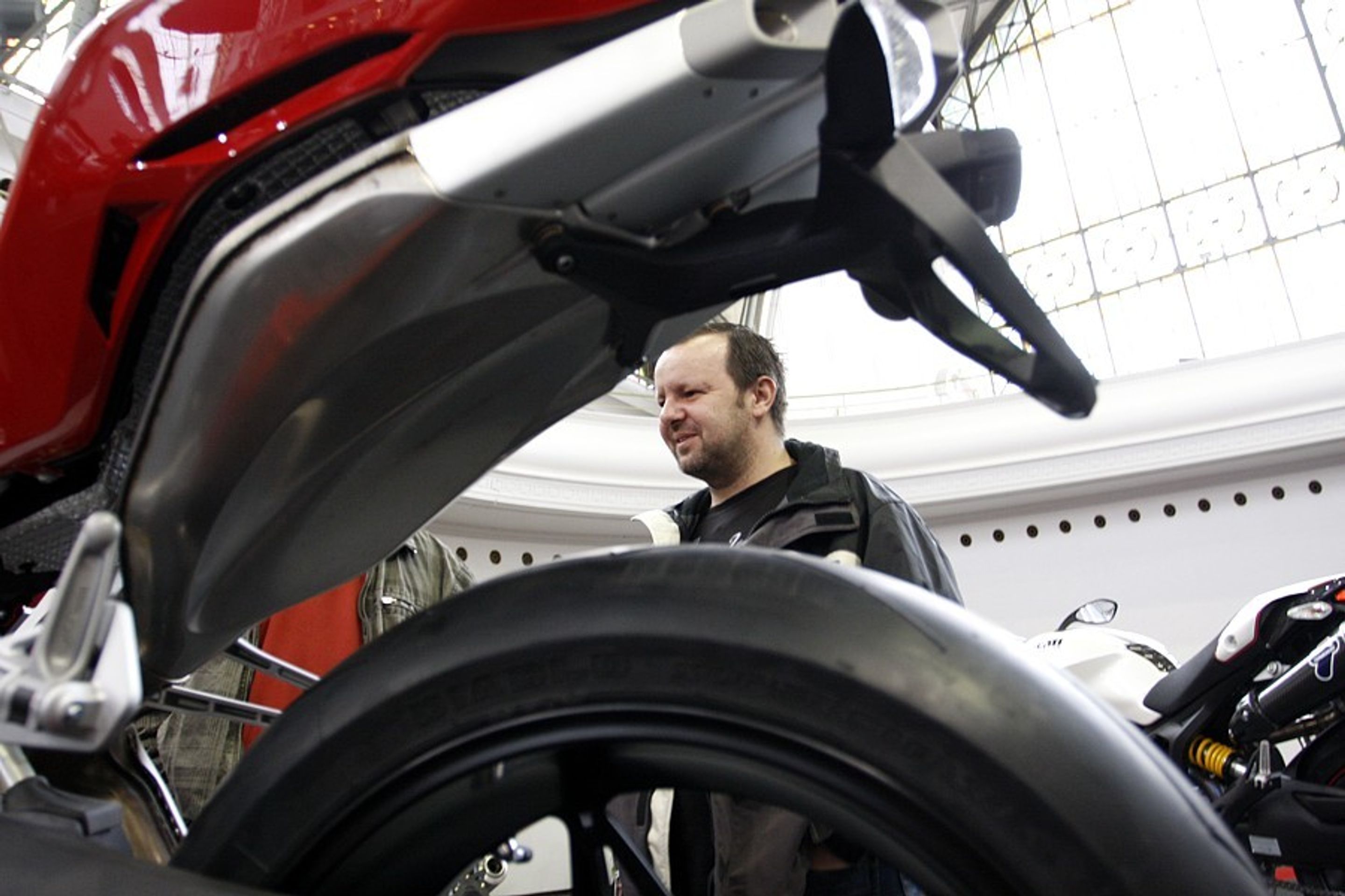 Výstava Motocykl - 11 - GALERIE Výstava Motocykl I (10/15)