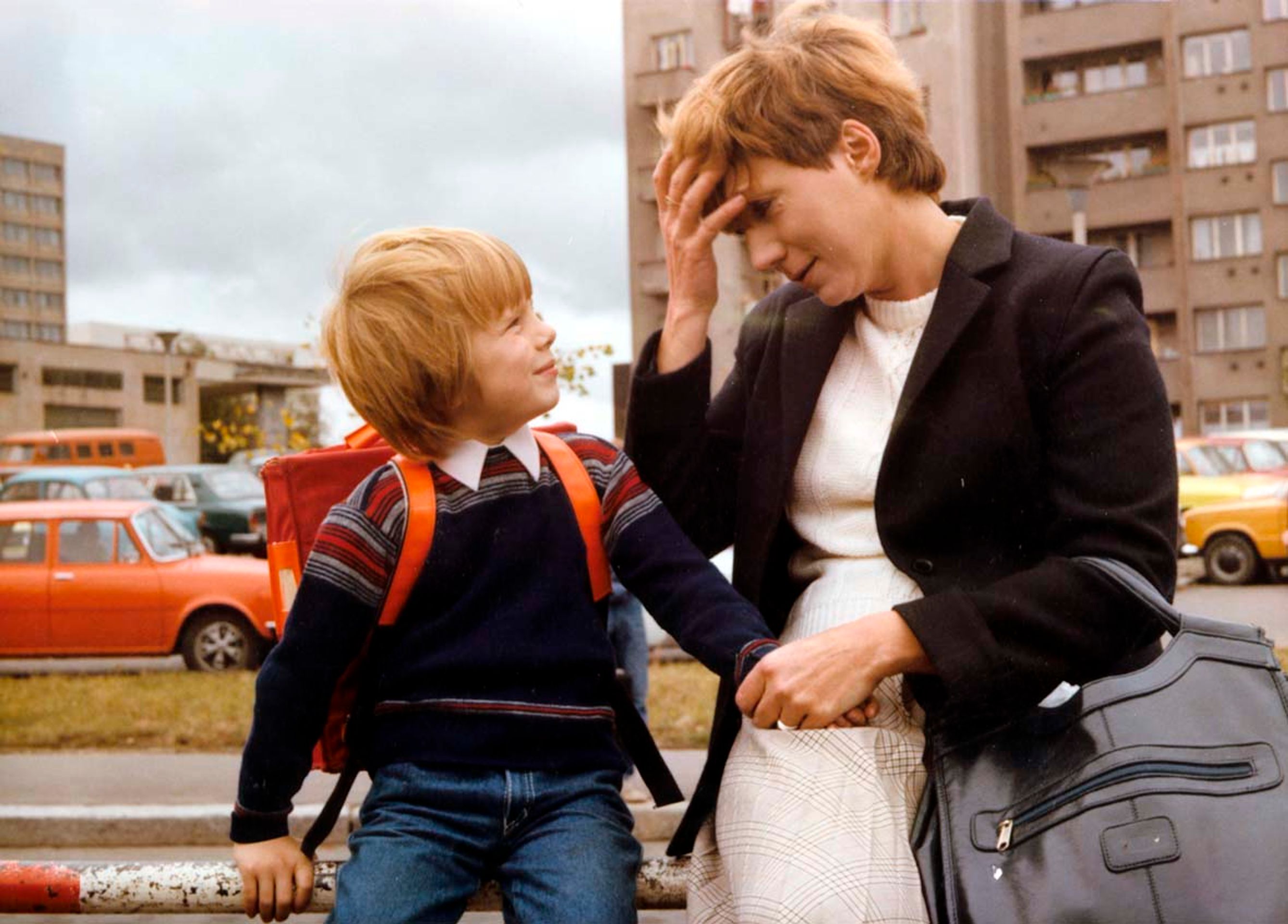 Martin Šotola a Dana Syslová ve filmu Bota jménem Melichar - Bota jménem Melichar (6/11)
