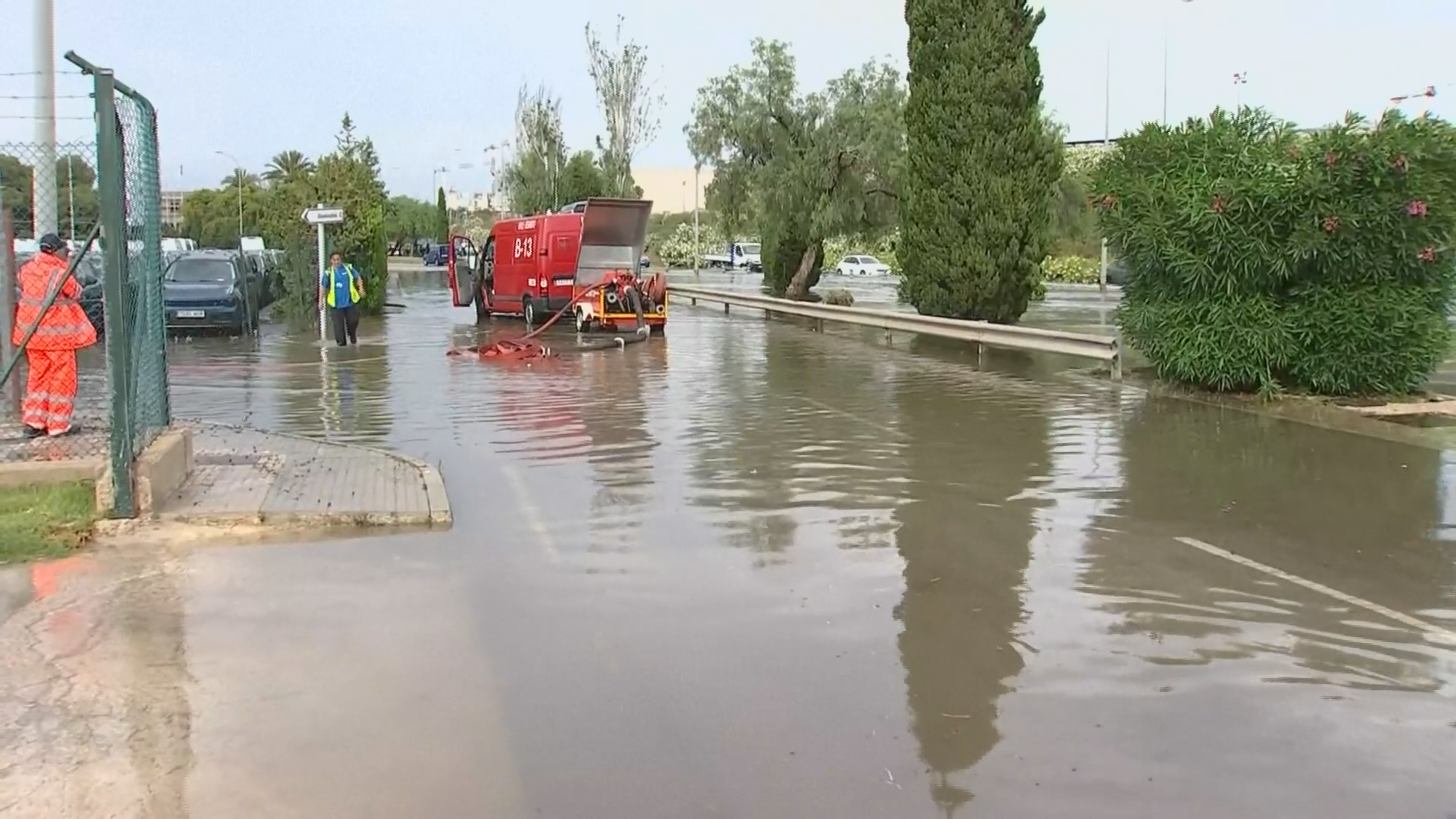 Červnové záplavy na Mallorce, 12. 6. 2024 - Červnové záplavy na Mallorce (5/11)
