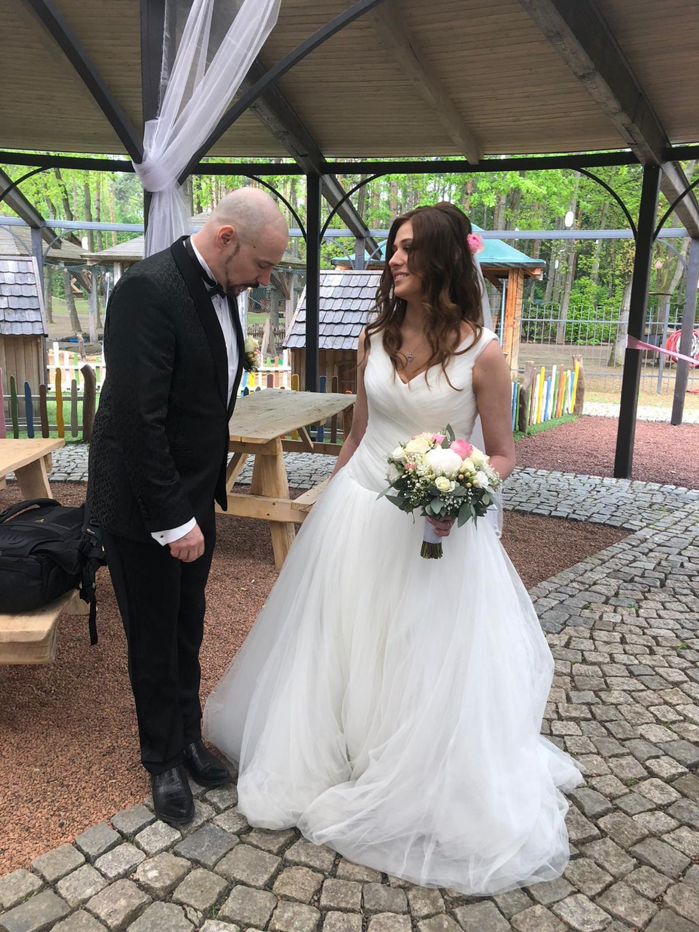 Svatba Bohuše a Lucie - 2 - GALERIE: Svatba Bohuše a Lucie (2/9)