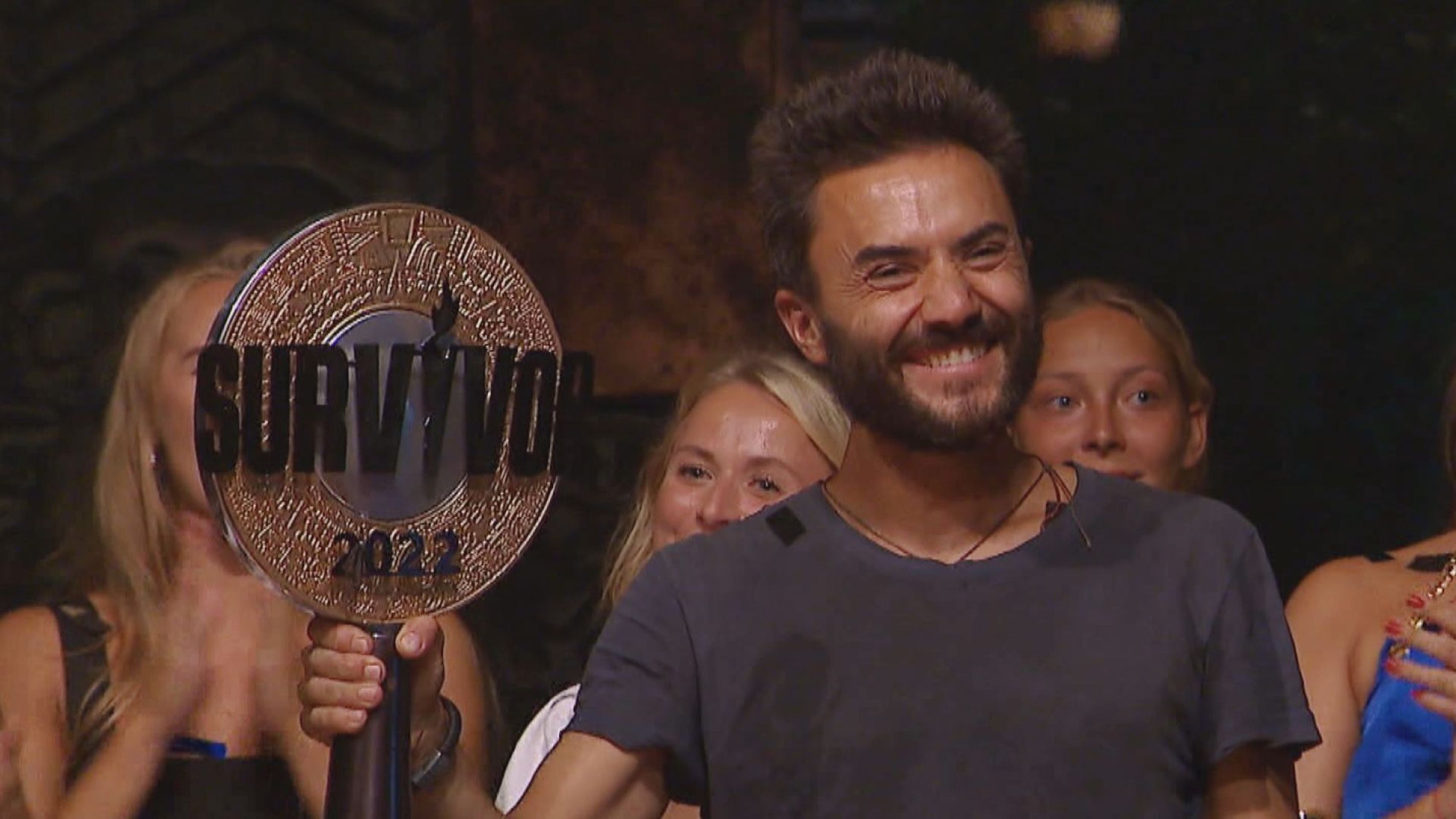 Survivor - vítěz - Survivor Česko 2022 (5/36)