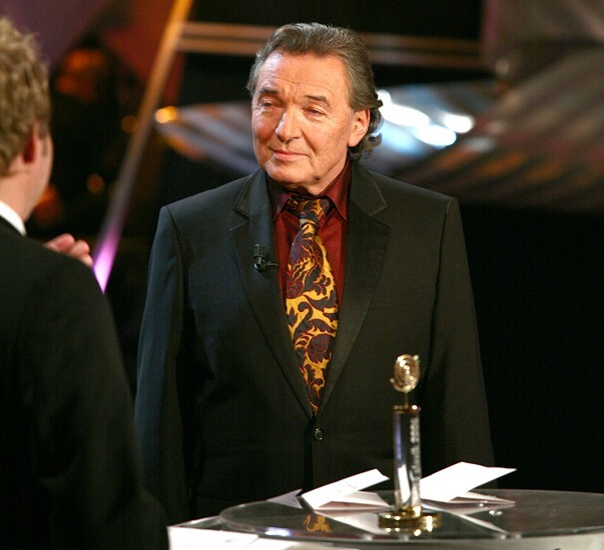 Karel Gott - Slavíci zezadu (10/17)
