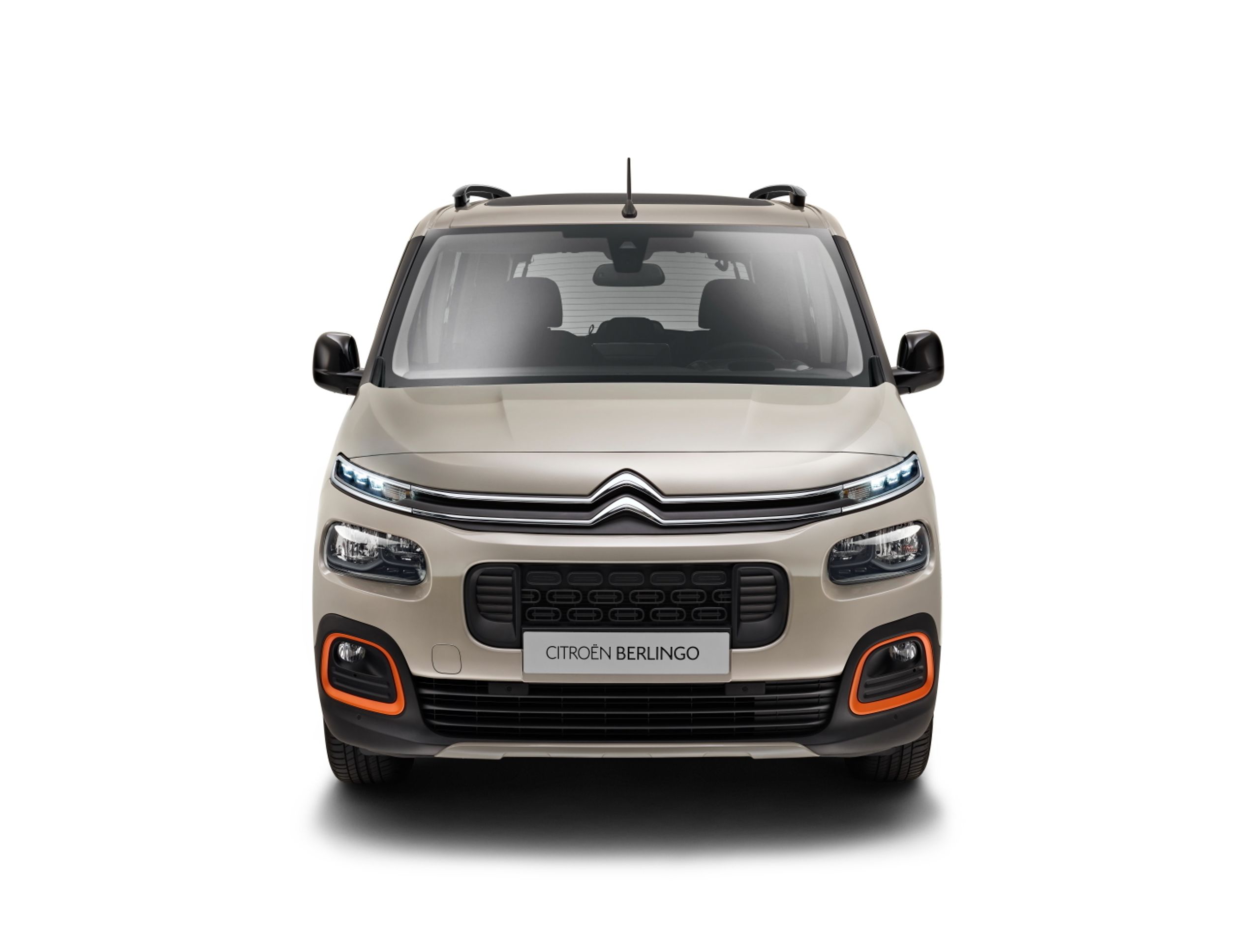 Nový Citroën Berlingo - 14 - Fotogalerie: Nový Citroën Berlingo (14/15)
