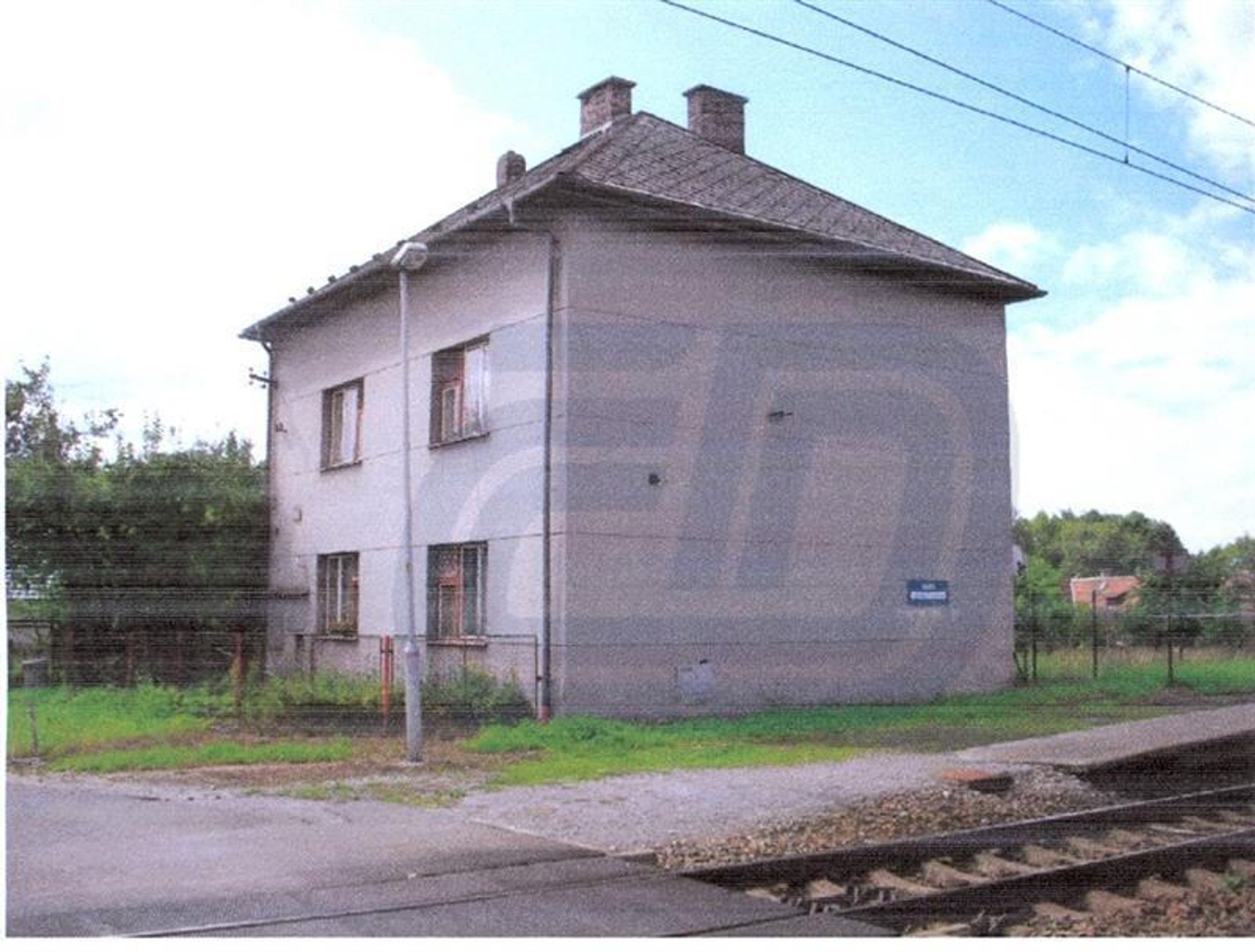 České dráhy - prodej nemovitostí - Prodej budovy v obci Radhošť, 550000 Kč - GALERIE: České dráhy - prodej nemovitostí (5/8)