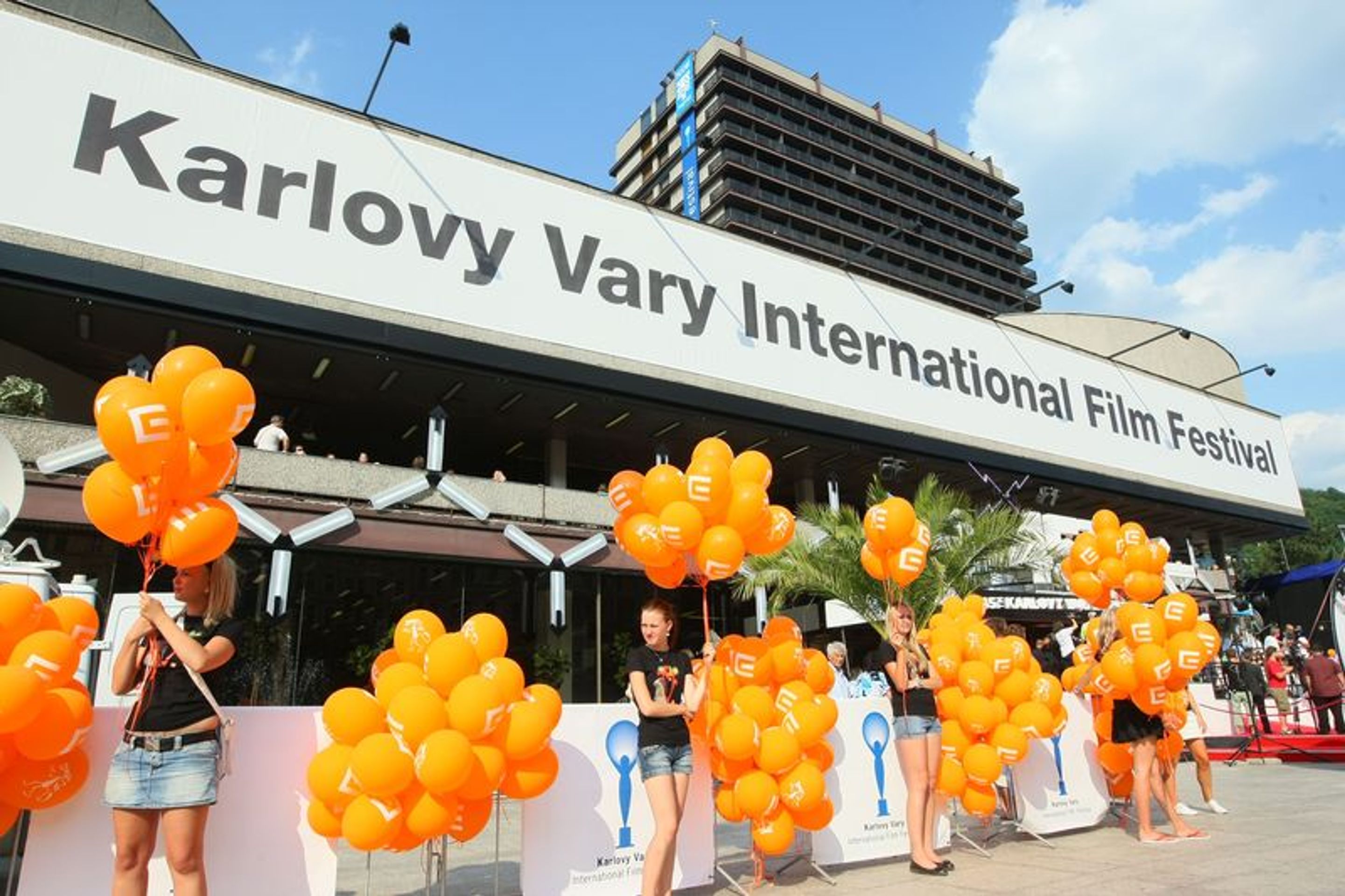 Filmový festival v Karlových Varech - GALERIE: Filmový festival Karlovy Vary (3/4)
