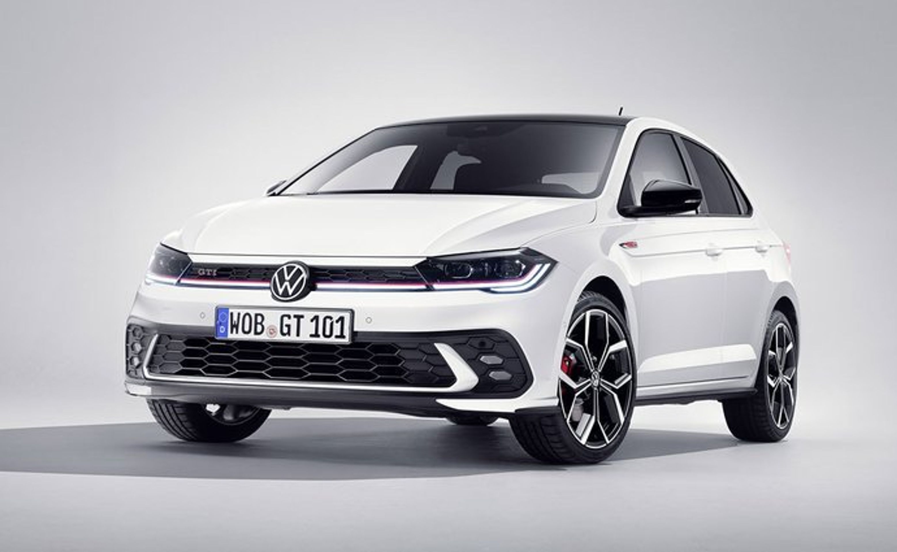 Volkswagen Polo GTI - 22 - Fotogalerie: Nová evoluce sportovního VW Polo GTI (1/12)