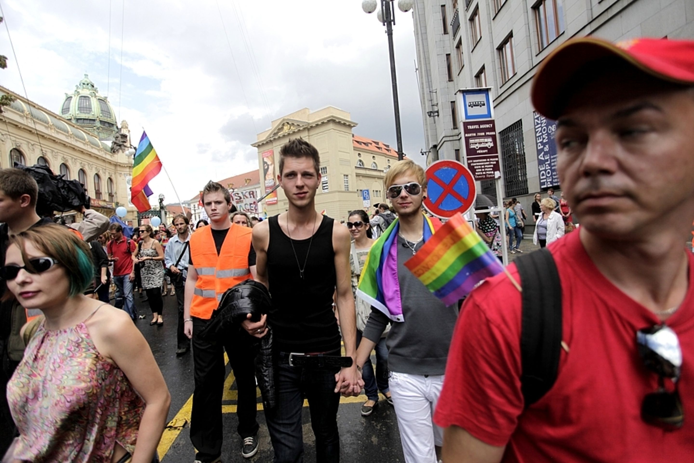 Prague Pride - 9 - GALERIE: Prague Pride 2 (2/17)
