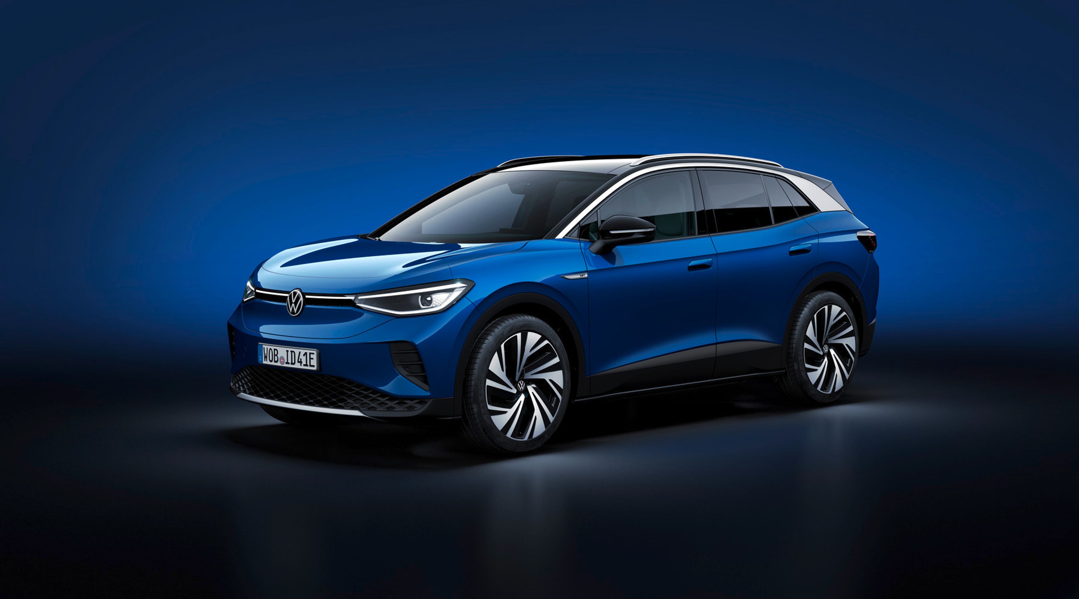 Volkswagen ID.4 - 53 - Fotogalerie: ID.4 - první elektrické SUV Volkswagenu (2/27)