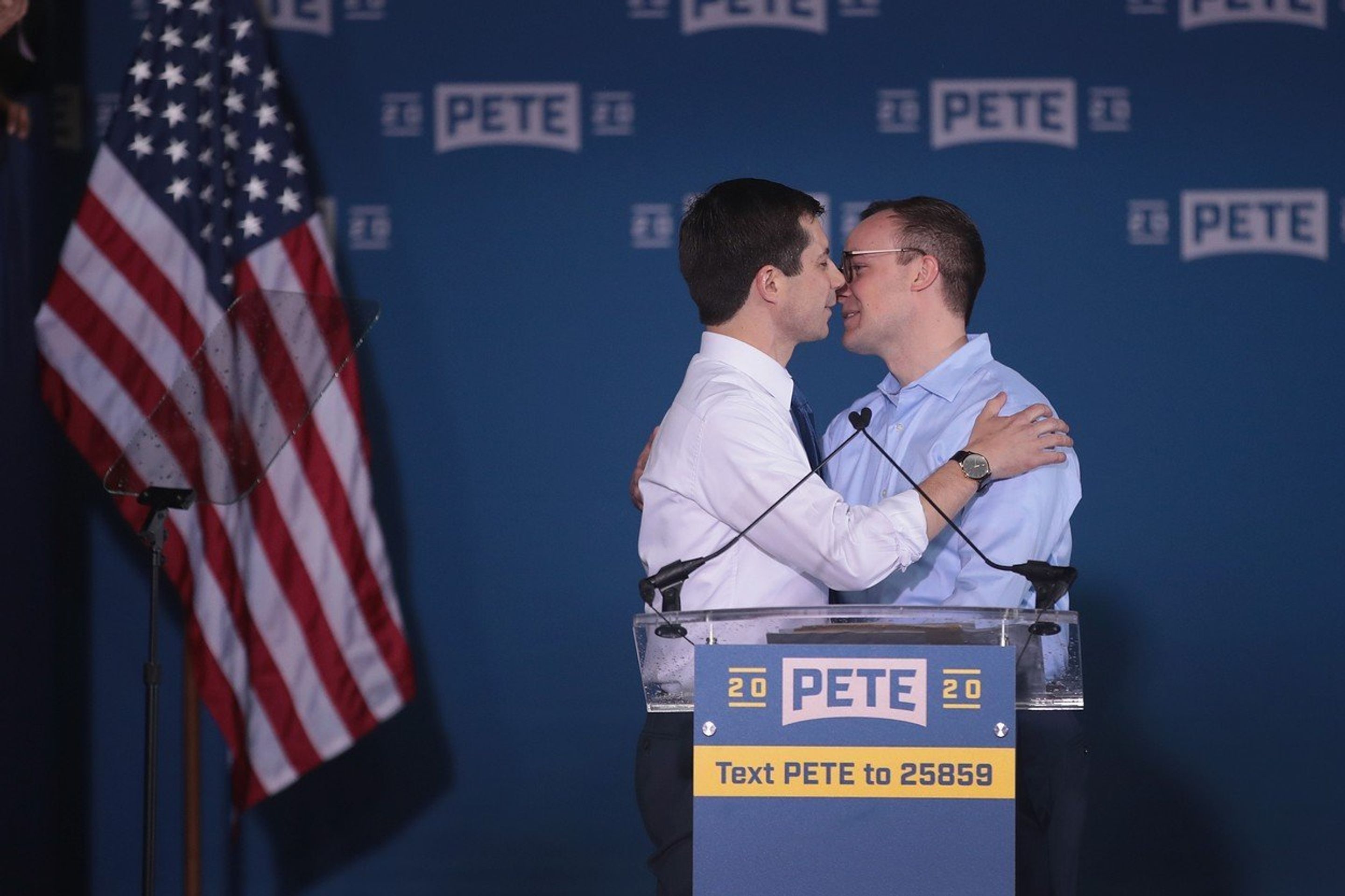 Pete Buttigieg - 2 - GALERIE: Pete Buttigieg (2/9)