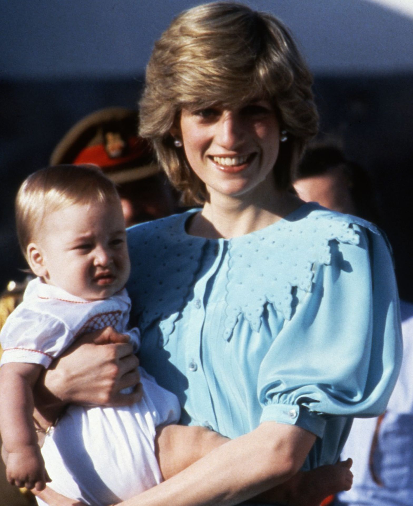 Princezna Diana s Williamem - GALERIE: Princezna Diana (6/10)