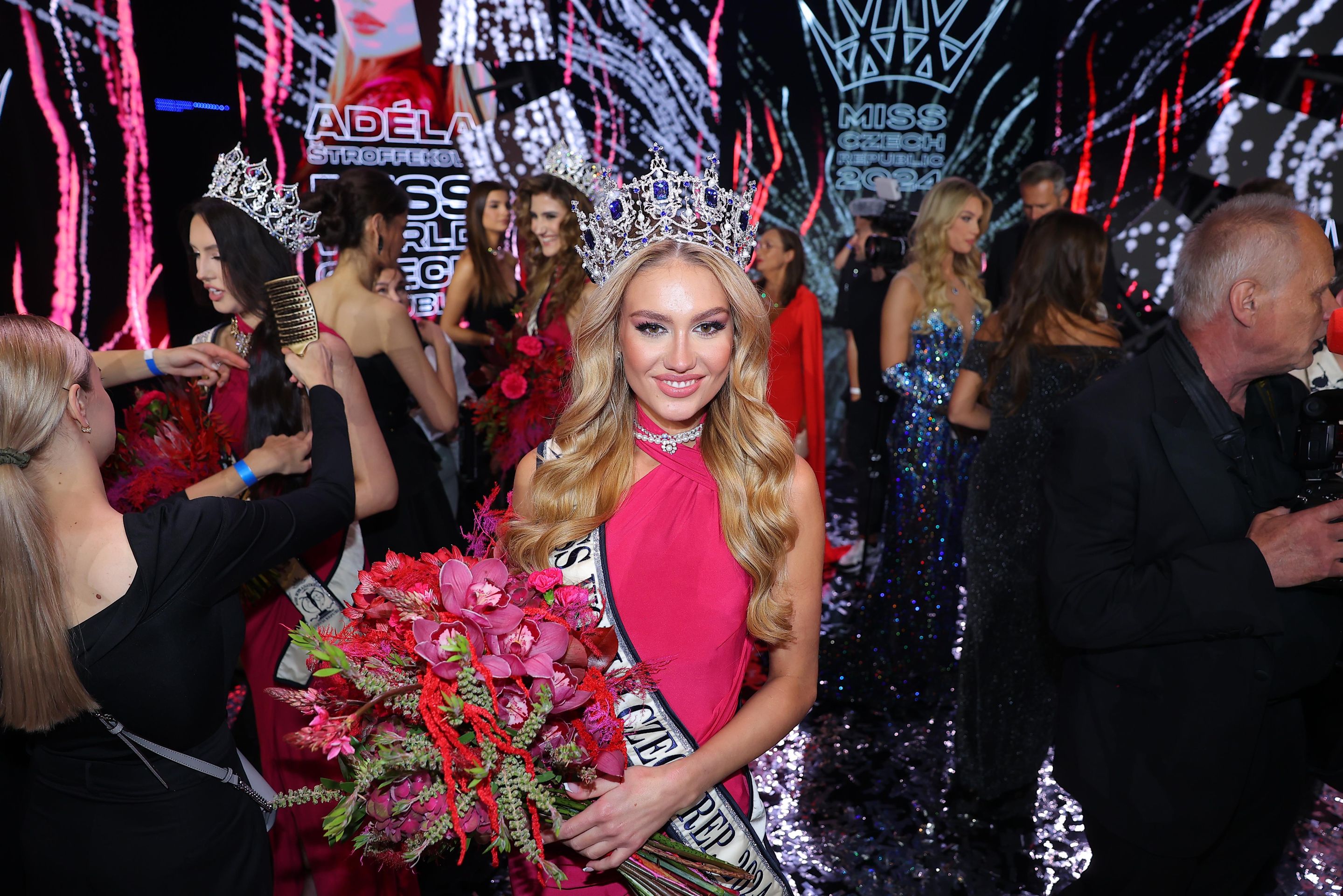 Miss Czech Republic 2024 Adéla Štroffeková - Adéla Štroffeková (4/6)