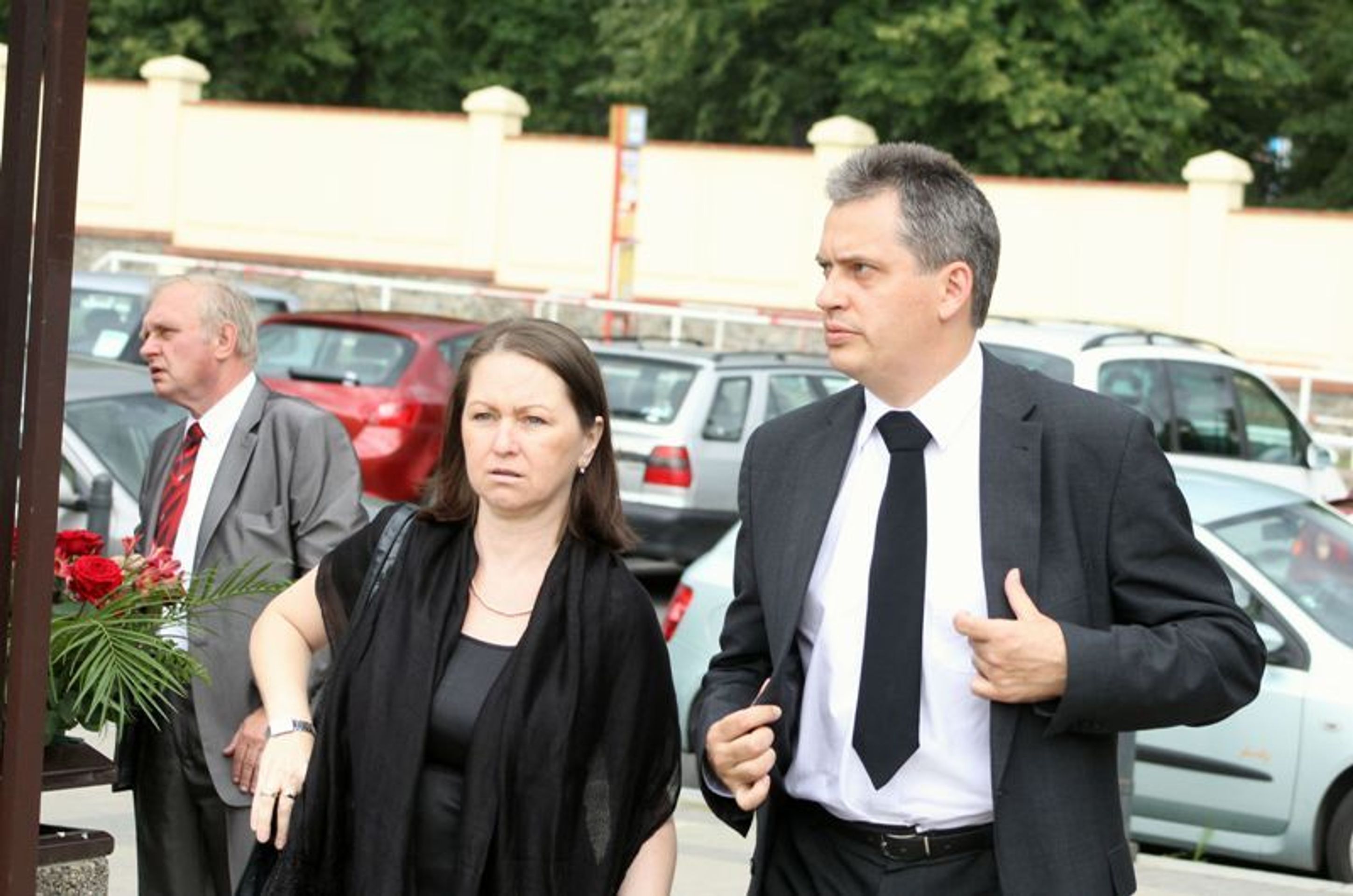 Partnerka Jiřího Dienstbiera Jarka Tomášová - 2 - GALERIE: Jarka Tomášová - partnerka Jiřího Dienstbiera (6/10)